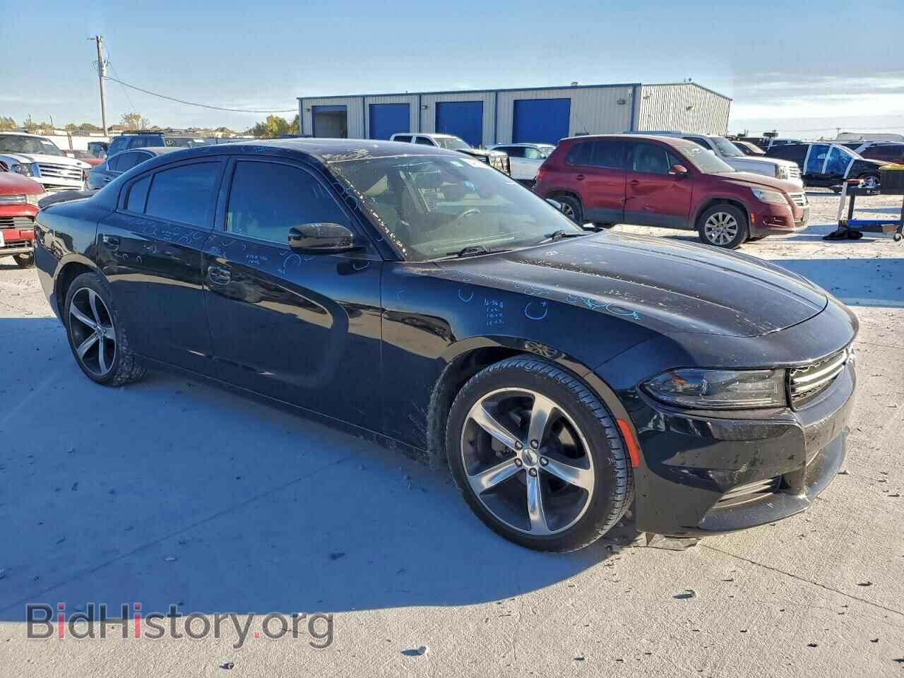 2017 DODGE CHARGER - VIN: 2C3CDXBG1HH539808 - Фото 4