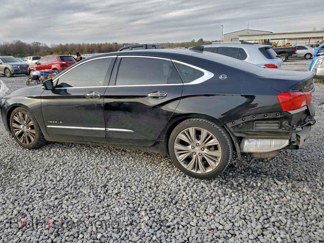 2017 CHEVROLET IMPALA - VIN: 2G1145S34H9192773 - Фото 2