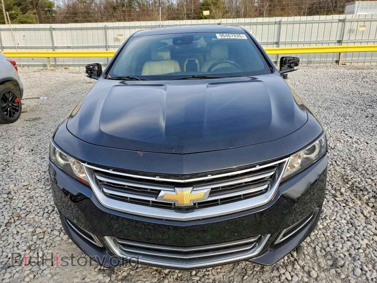 2017 CHEVROLET IMPALA - VIN: 2G1145S34H9192773 - Фото 5