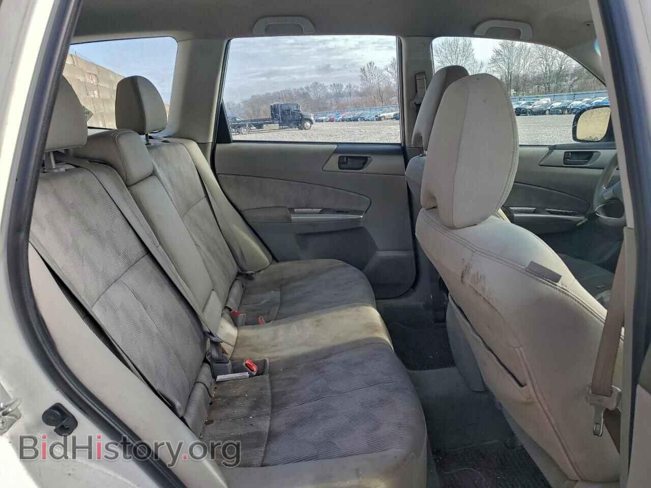 2010 SUBARU FORESTER - VIN: JF2SH6BC2AH780955 - Фото 11
