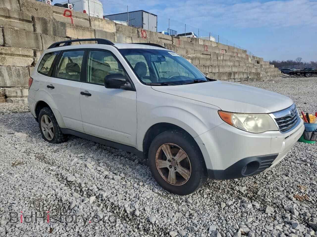 2010 SUBARU FORESTER - VIN: JF2SH6BC2AH780955 - Фото 4