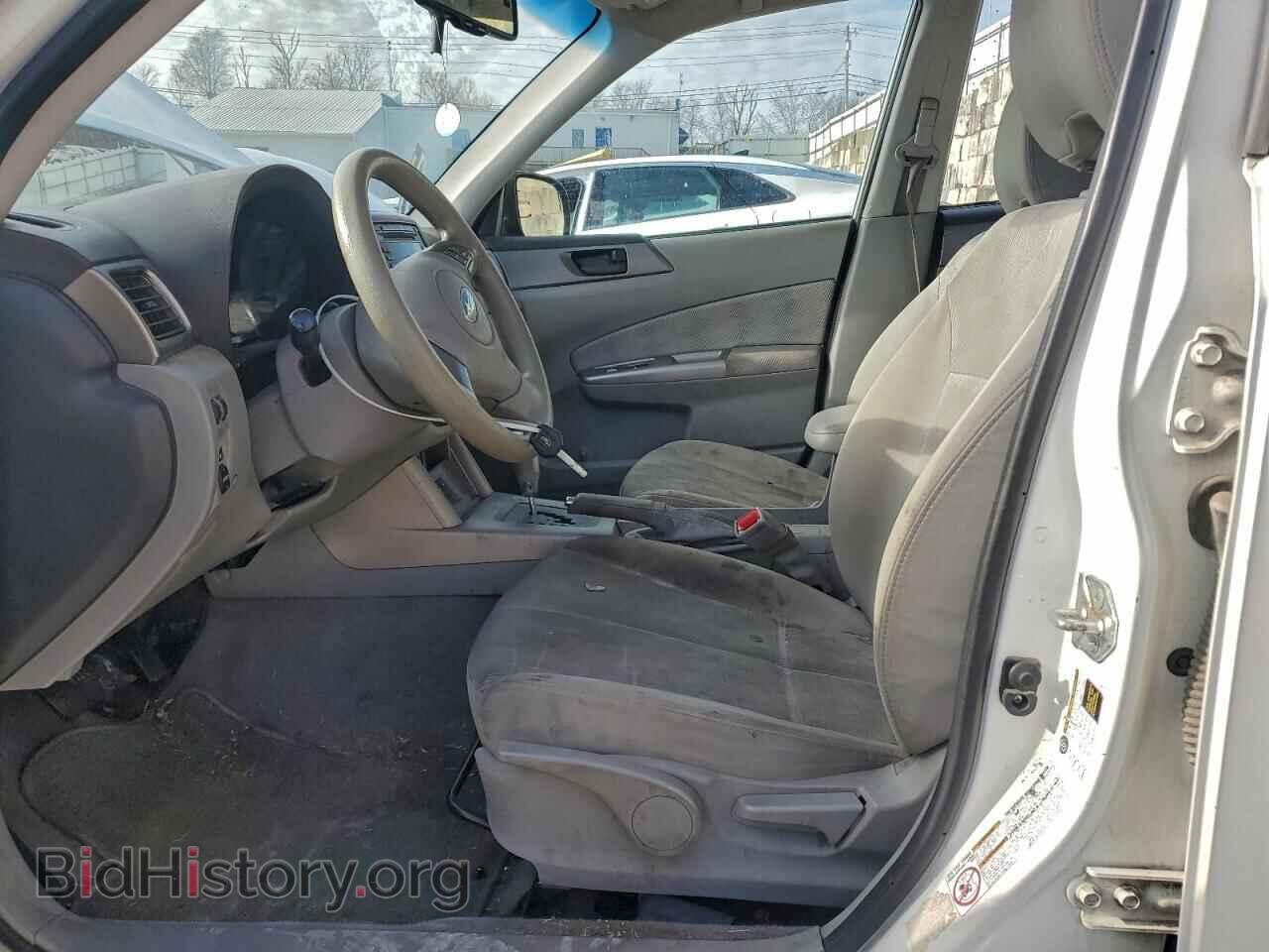 2010 SUBARU FORESTER - VIN: JF2SH6BC2AH780955 - Фото 7