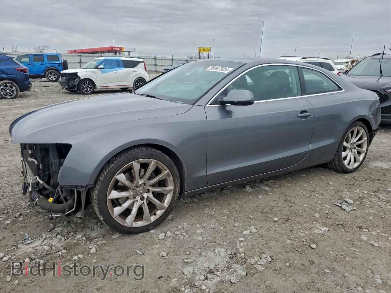 Photo WAULFAFR7EA013205 - AUDI A5 2014