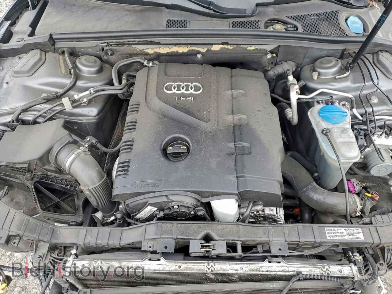 2014 AUDI A5 - VIN: WAULFAFR7EA013205 - Photo 11