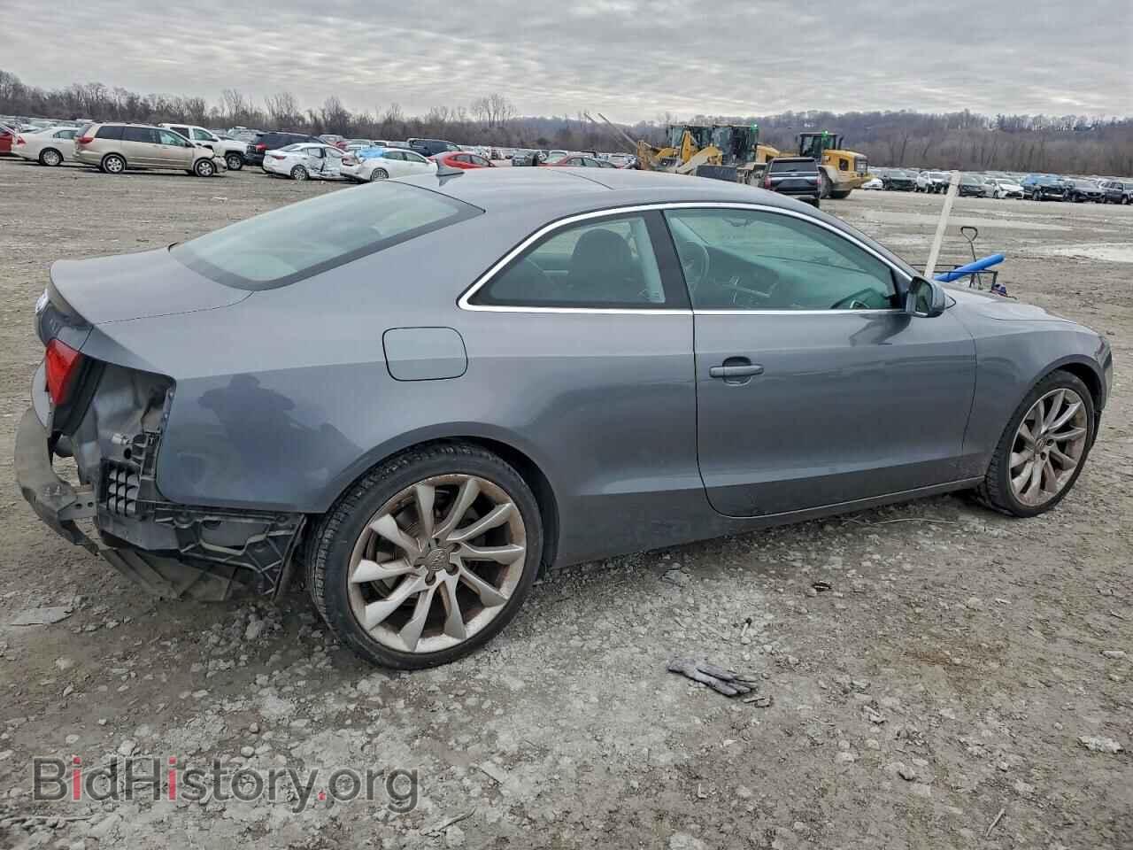 2014 AUDI A5 - VIN: WAULFAFR7EA013205 - Photo 3