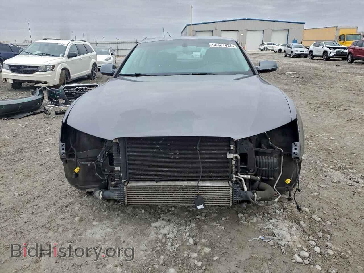 2014 AUDI A5 - VIN: WAULFAFR7EA013205 - Photo 5