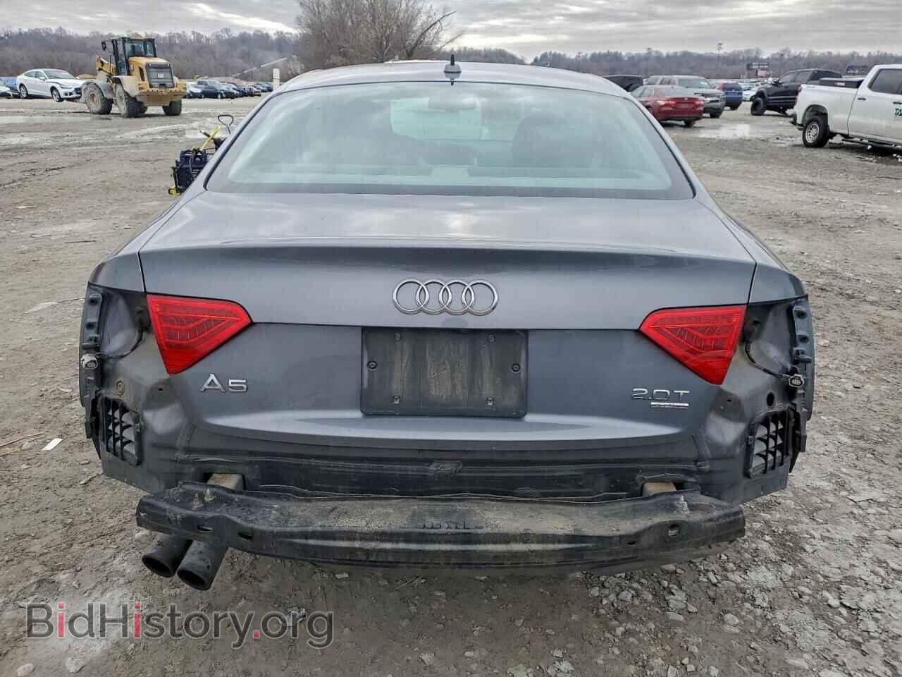 2014 AUDI A5 - VIN: WAULFAFR7EA013205 - Photo 6
