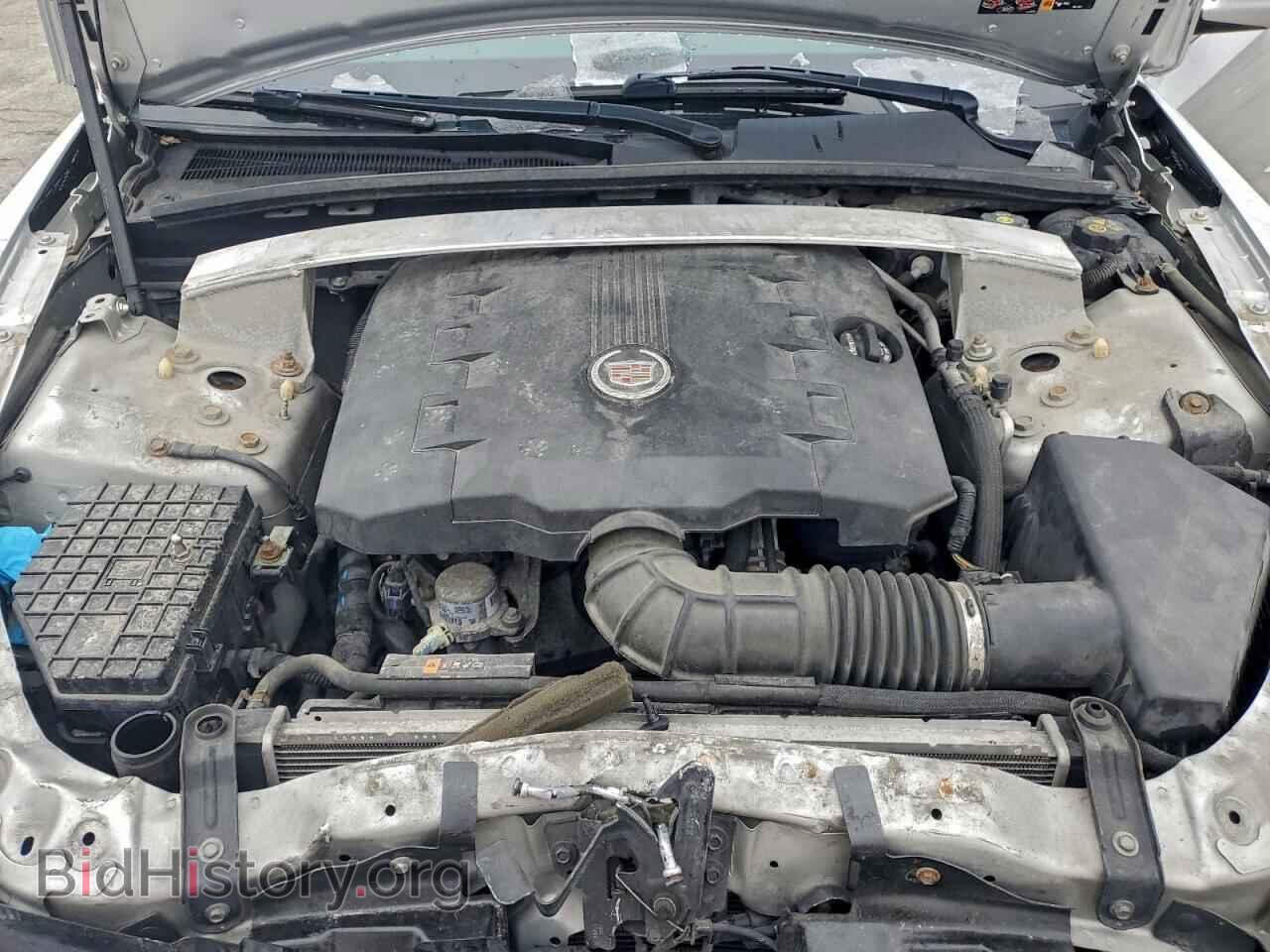 2013 CADILLAC CTS - VIN: 1G6DS1E31D0168467 - Фото 11