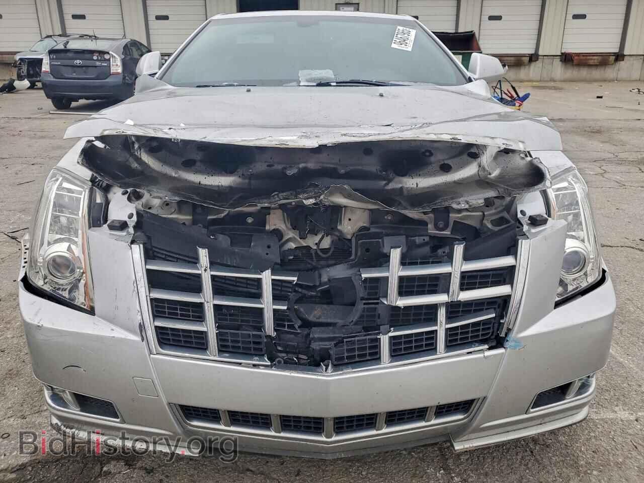 2013 CADILLAC CTS - VIN: 1G6DS1E31D0168467 - Фото 5
