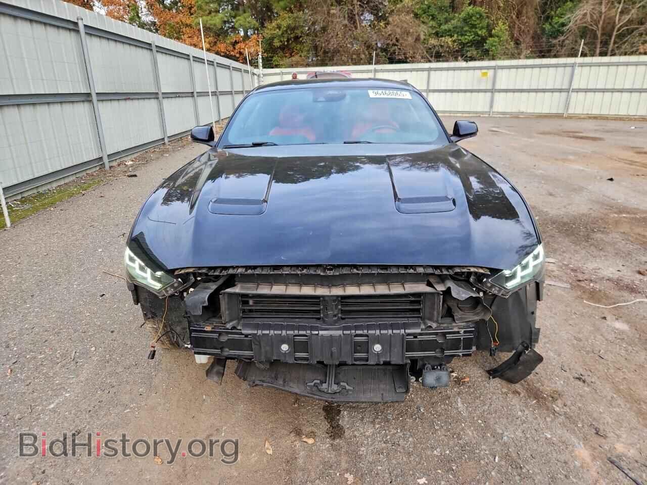 2021 FORD MUSTANG - VIN: 1FA6P8CF0M5111988 - Фото 5