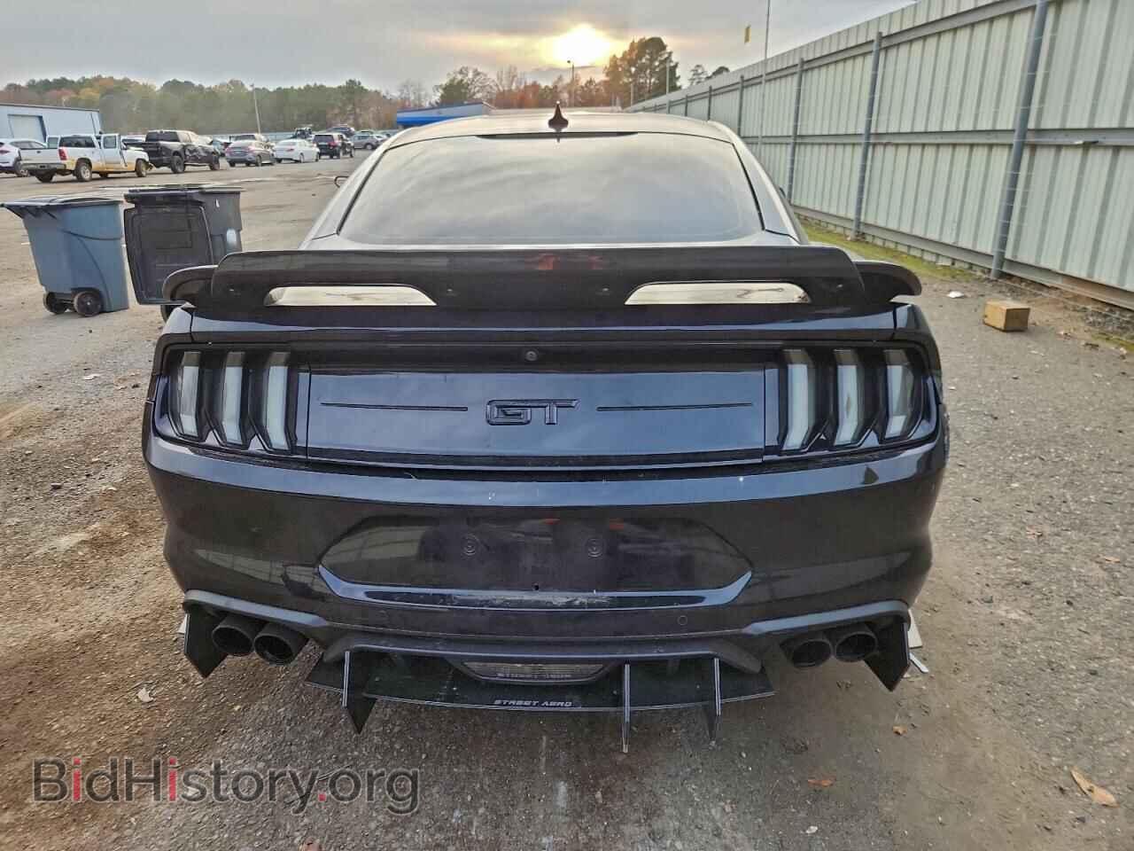 2021 FORD MUSTANG - VIN: 1FA6P8CF0M5111988 - Фото 6