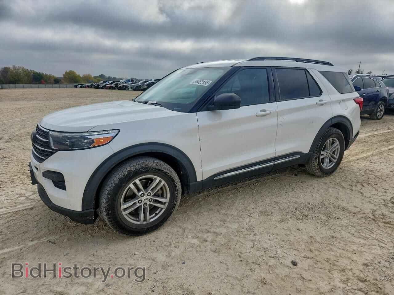 Photo 1FMSK7DH2NGA19655 - FORD EXPLORER 2022