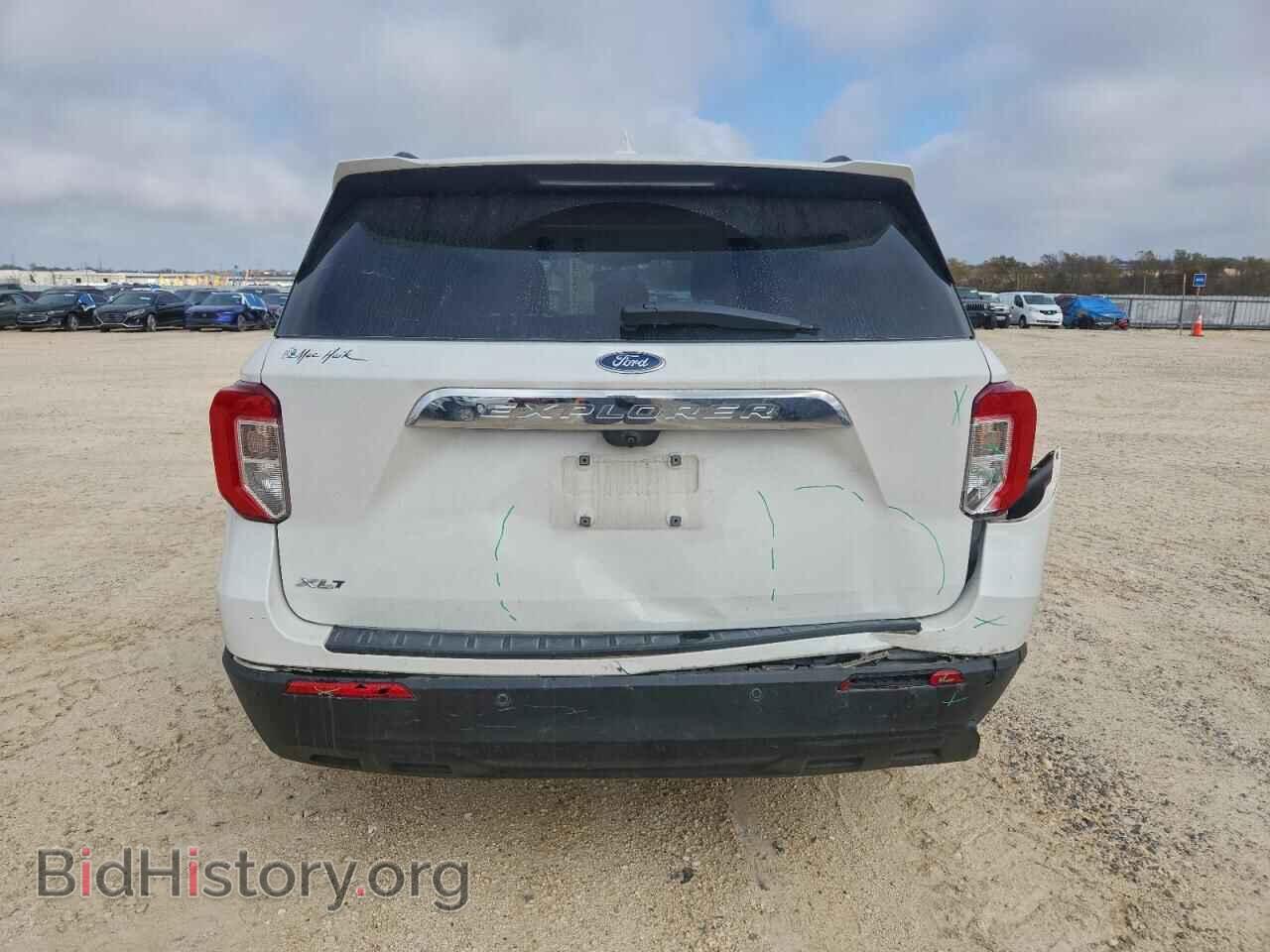 2022 FORD EXPLORER - VIN: 1FMSK7DH2NGA19655 - Фото 6