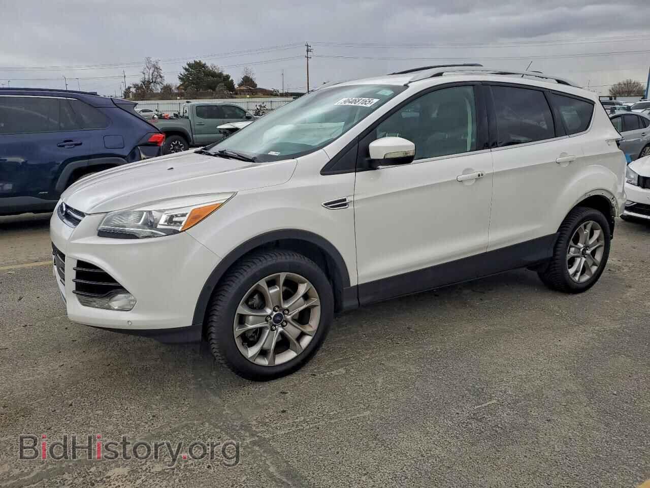 Фотография 1FMCU9J97GUC79691 - FORD ESCAPE 2016