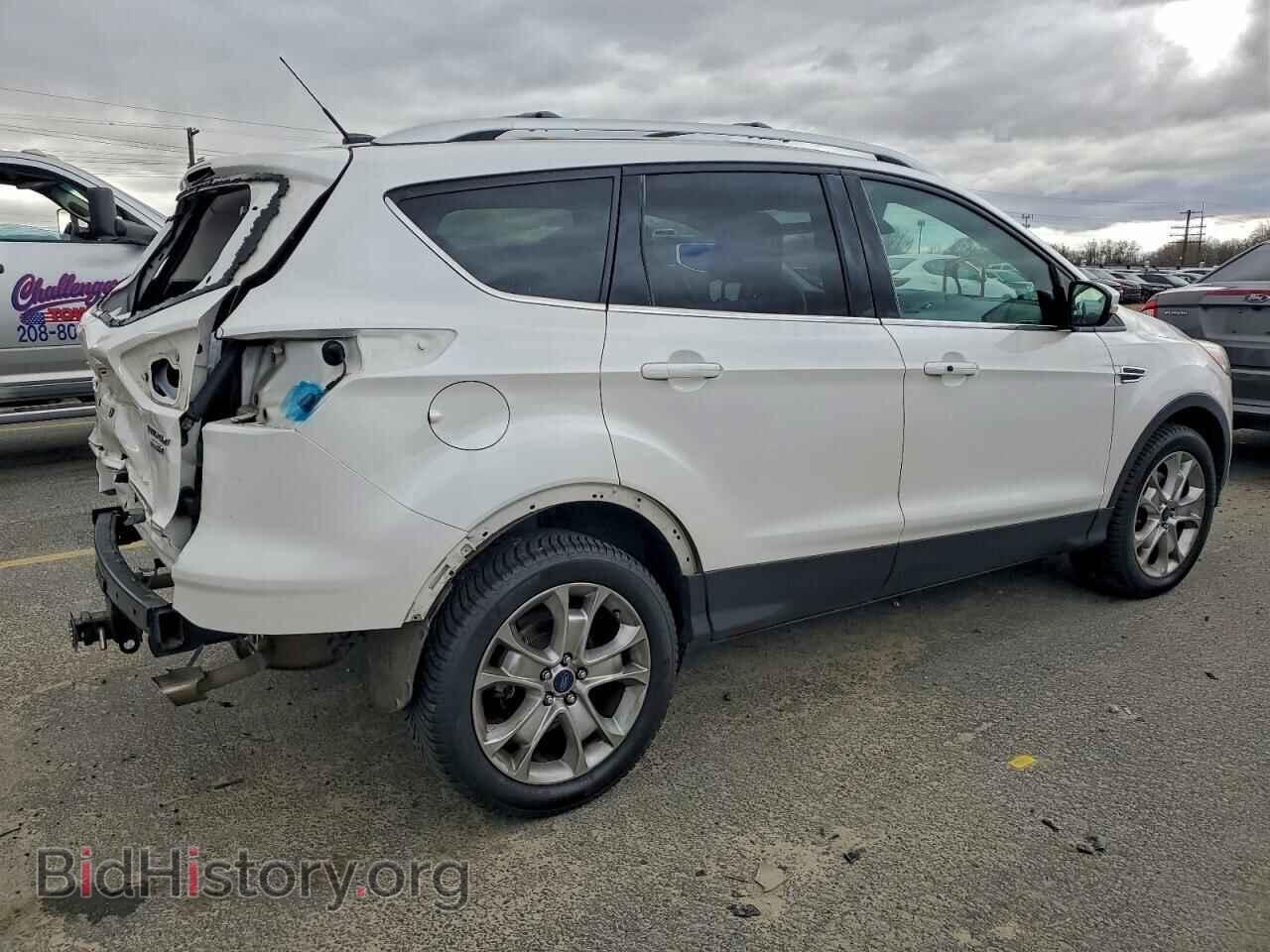2016 FORD ESCAPE - VIN: 1FMCU9J97GUC79691 - Фото 3
