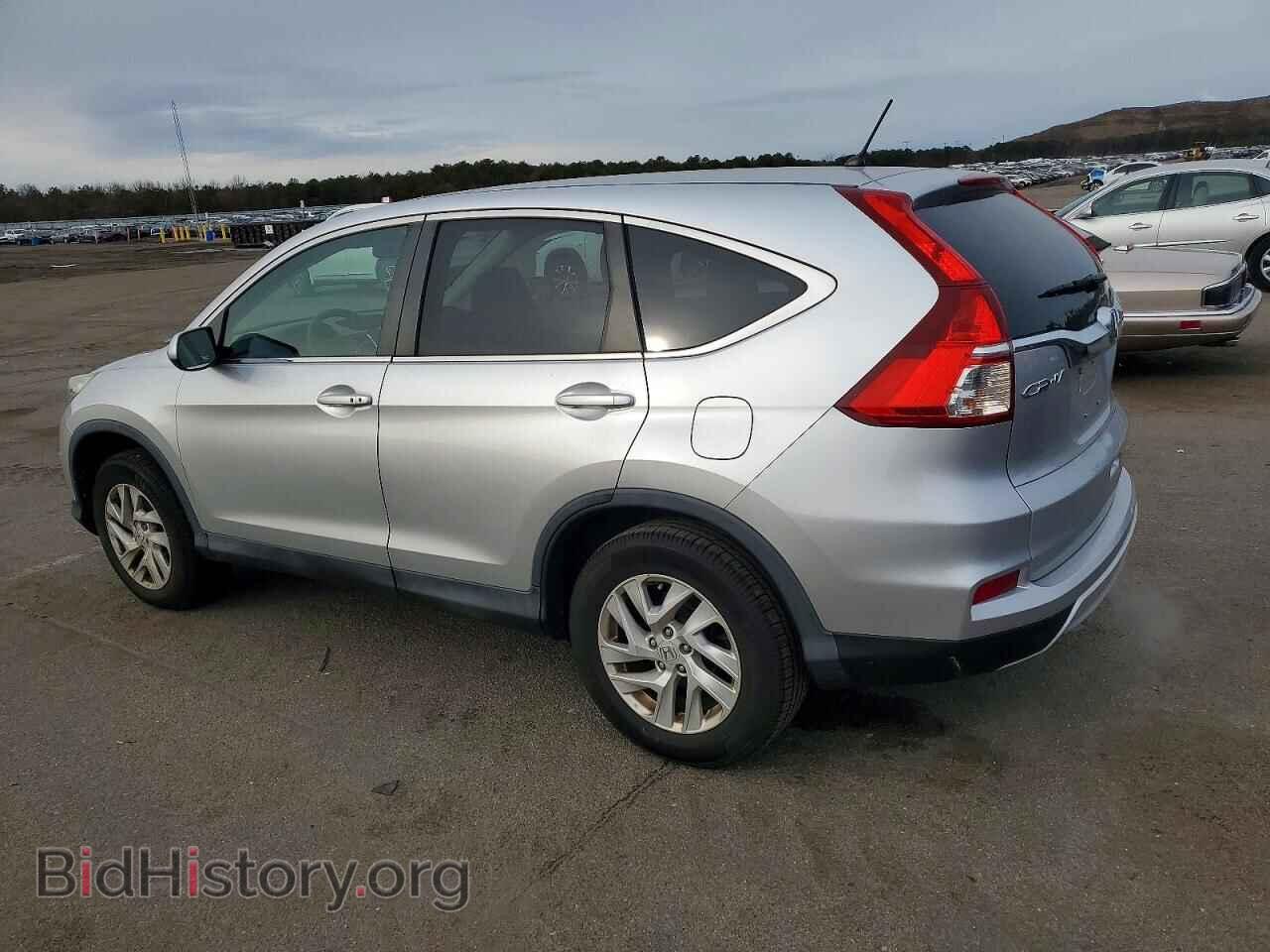 2015 HONDA CRV - VIN: 2HKRM4H54FH668012 - Фото 2