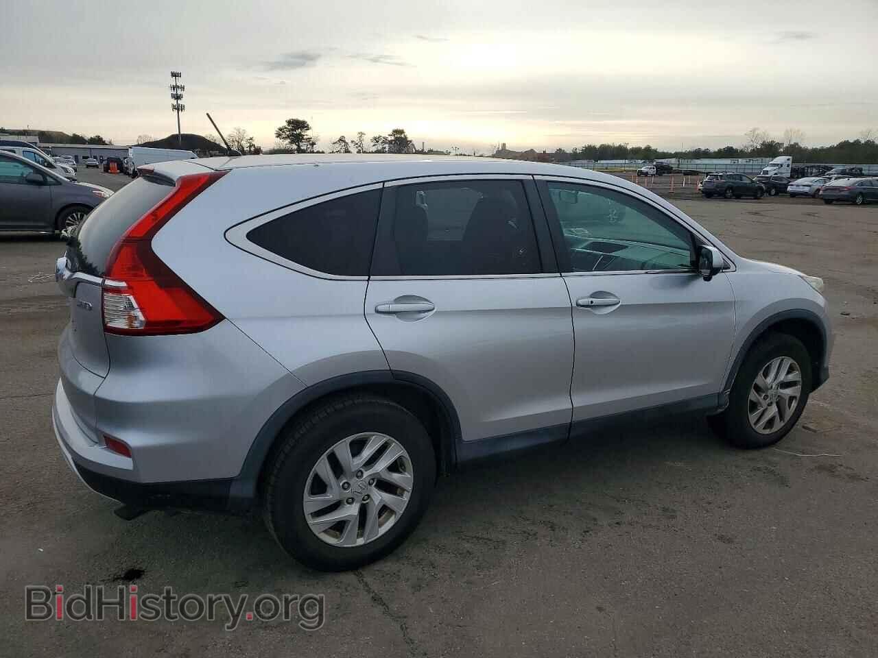2015 HONDA CRV - VIN: 2HKRM4H54FH668012 - Фото 3