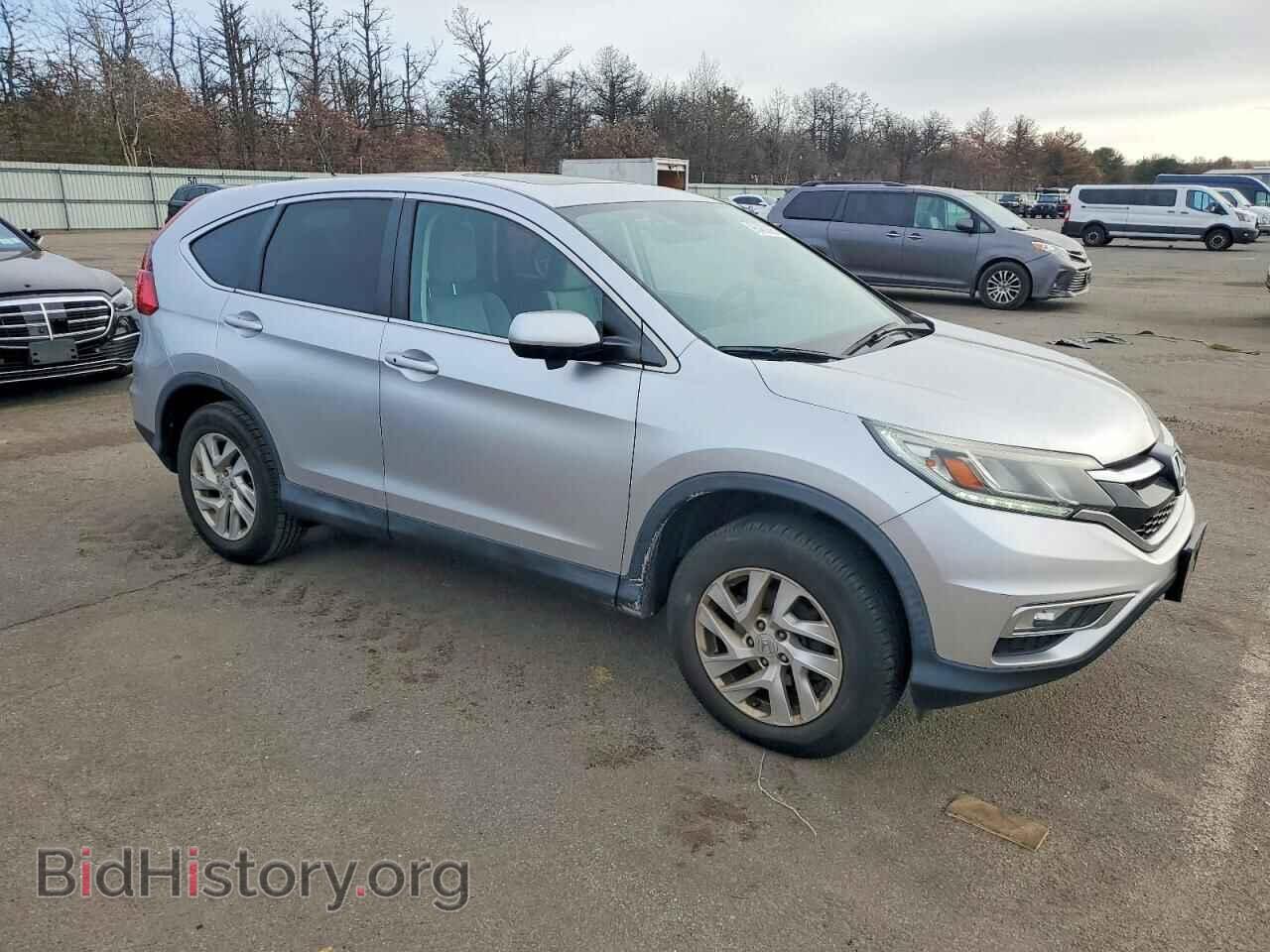2015 HONDA CRV - VIN: 2HKRM4H54FH668012 - Фото 4