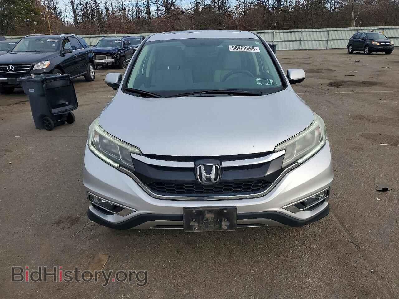 2015 HONDA CRV - VIN: 2HKRM4H54FH668012 - Фото 5