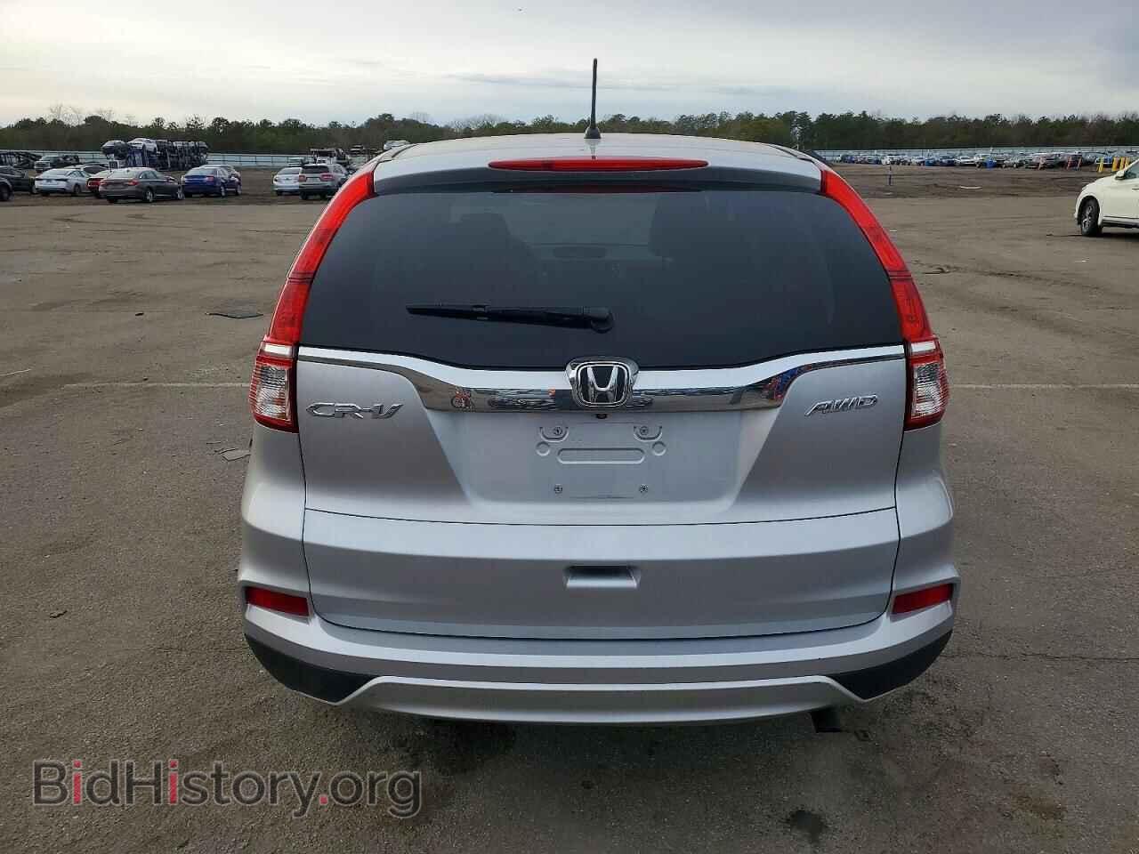 2015 HONDA CRV - VIN: 2HKRM4H54FH668012 - Фото 6