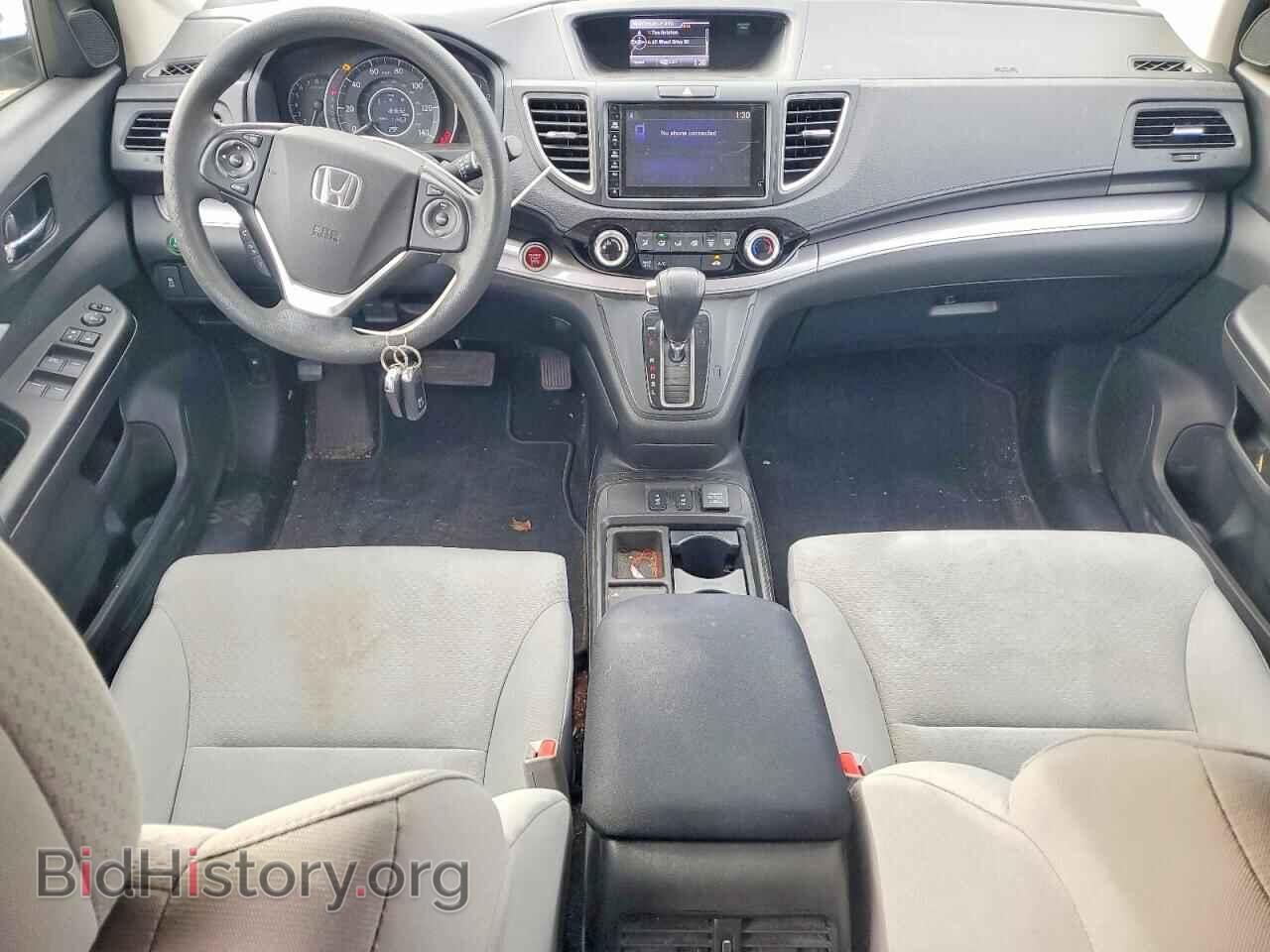 2015 HONDA CRV - VIN: 2HKRM4H54FH668012 - Фото 8