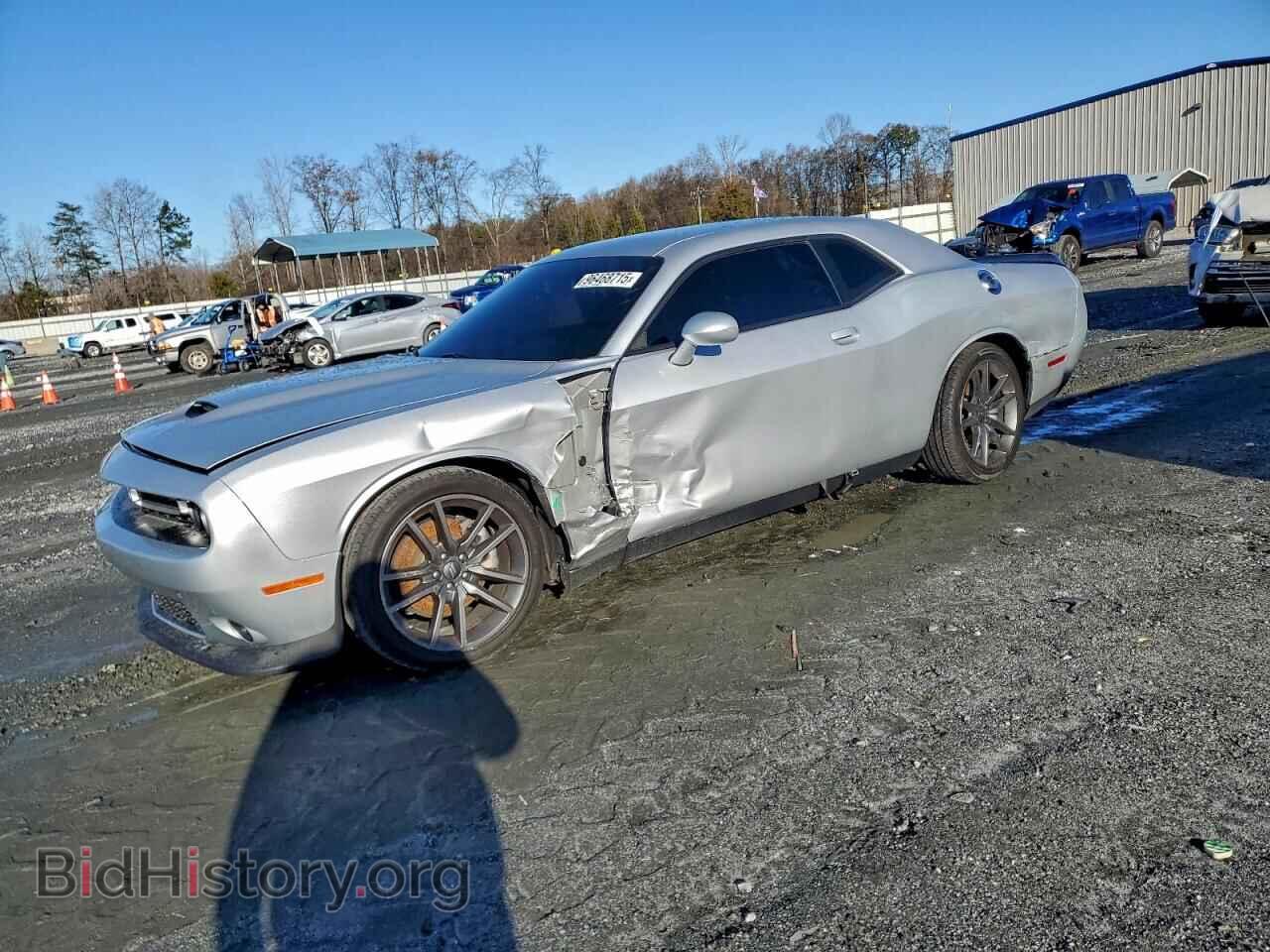Photo 2C3CDZBT2PH517663 - DODGE CHALLENGER 2023