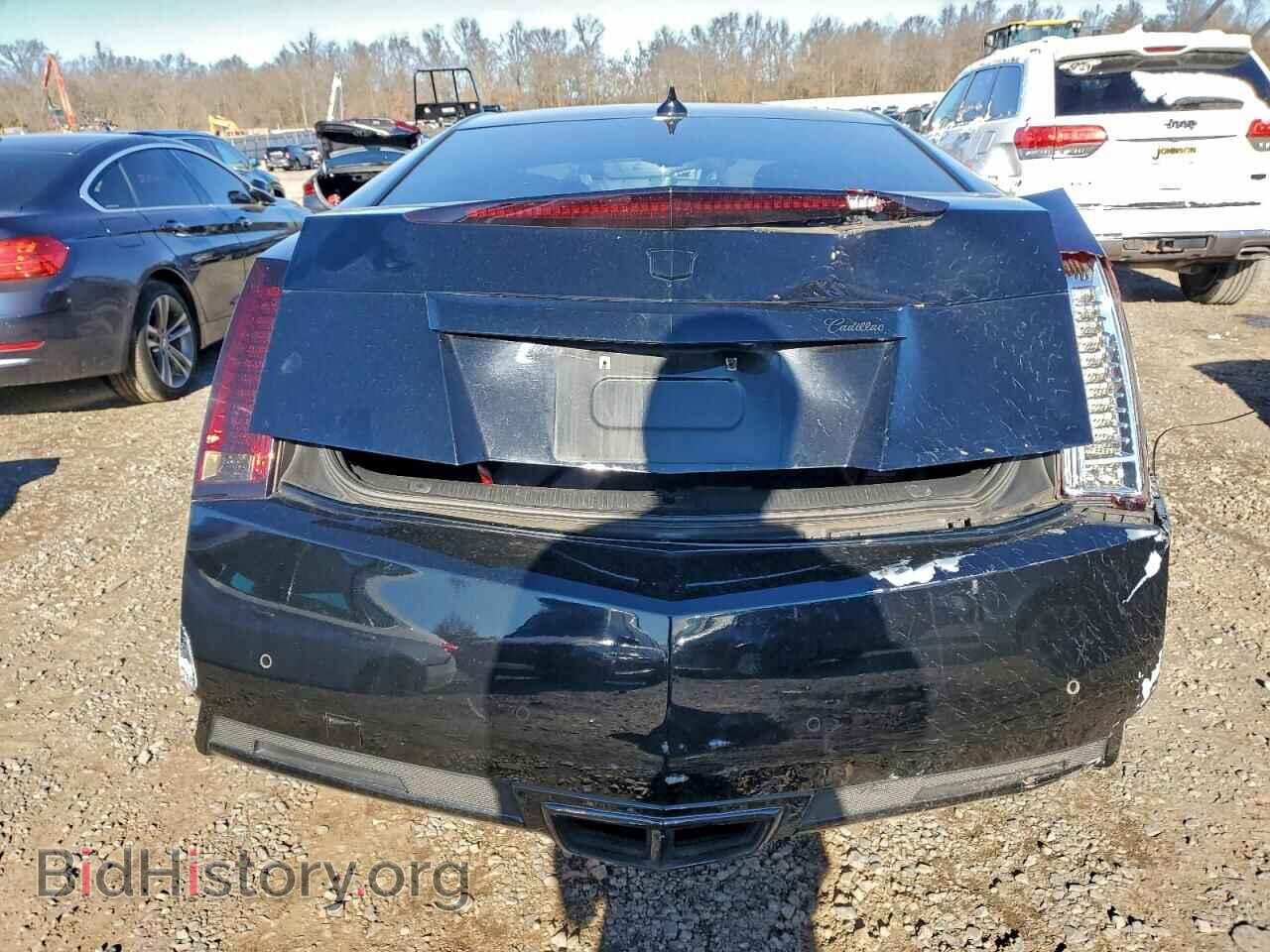 2014 CADILLAC CTS - VIN: 1G6DE1E31E0112411 - Фото 6