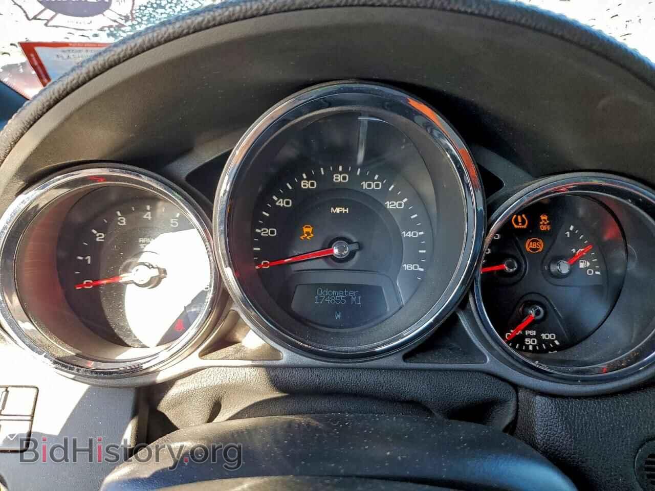 2014 CADILLAC CTS - VIN: 1G6DE1E31E0112411 - Фото 9