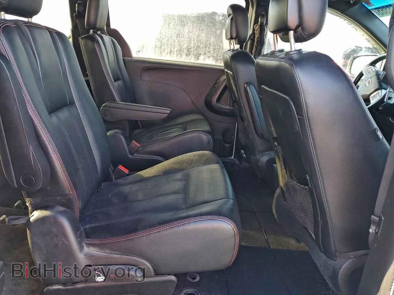 2016 DODGE CARAVAN - VIN: 2C4RDGEGXGR324275 - Фото 11
