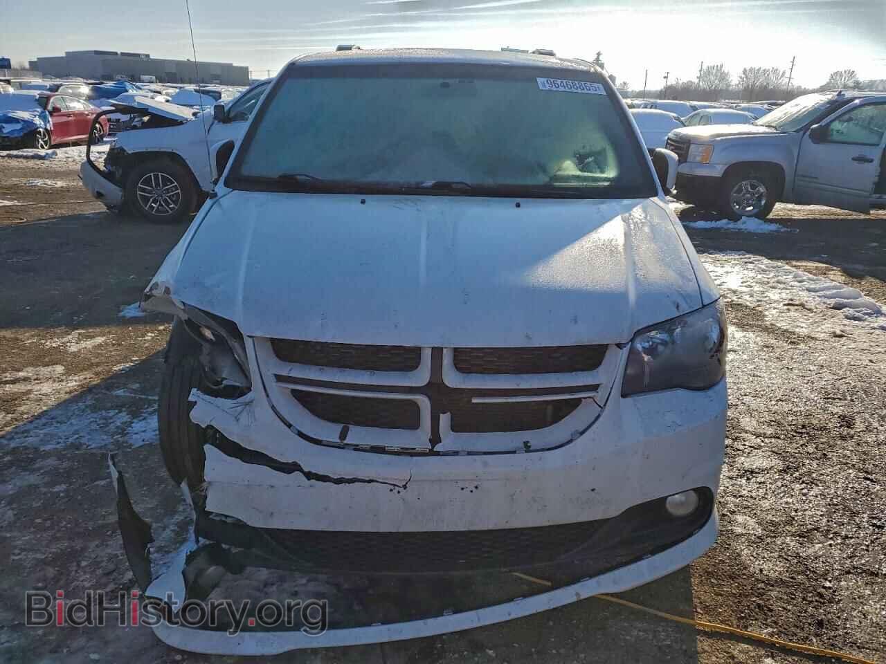 2016 DODGE CARAVAN - VIN: 2C4RDGEGXGR324275 - Фото 5