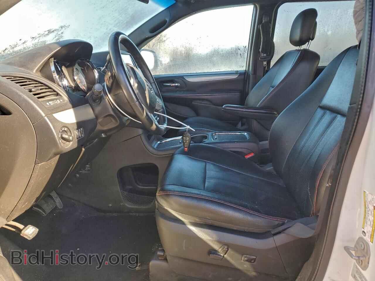 2016 DODGE CARAVAN - VIN: 2C4RDGEGXGR324275 - Фото 7