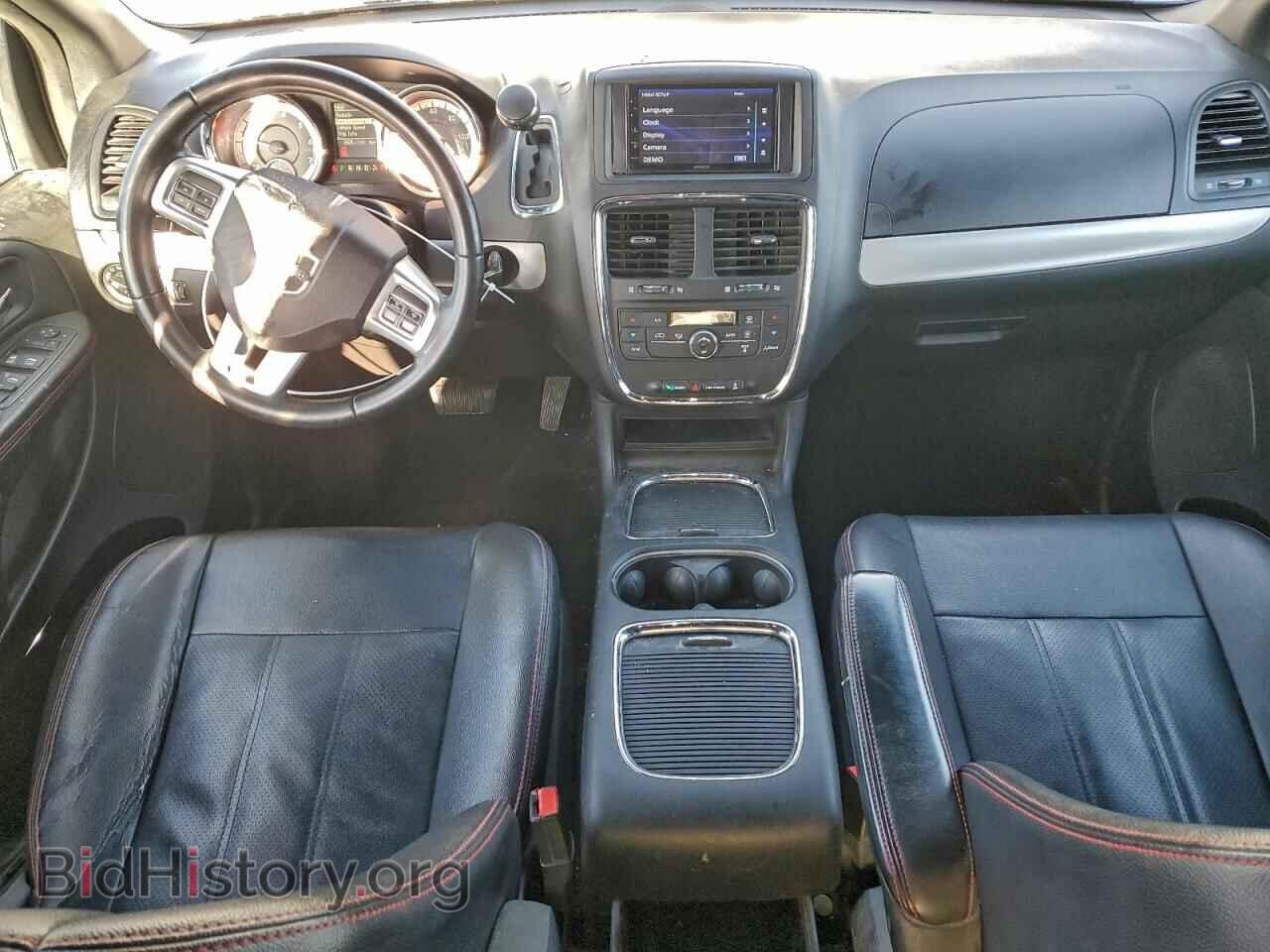 2016 DODGE CARAVAN - VIN: 2C4RDGEGXGR324275 - Фото 8