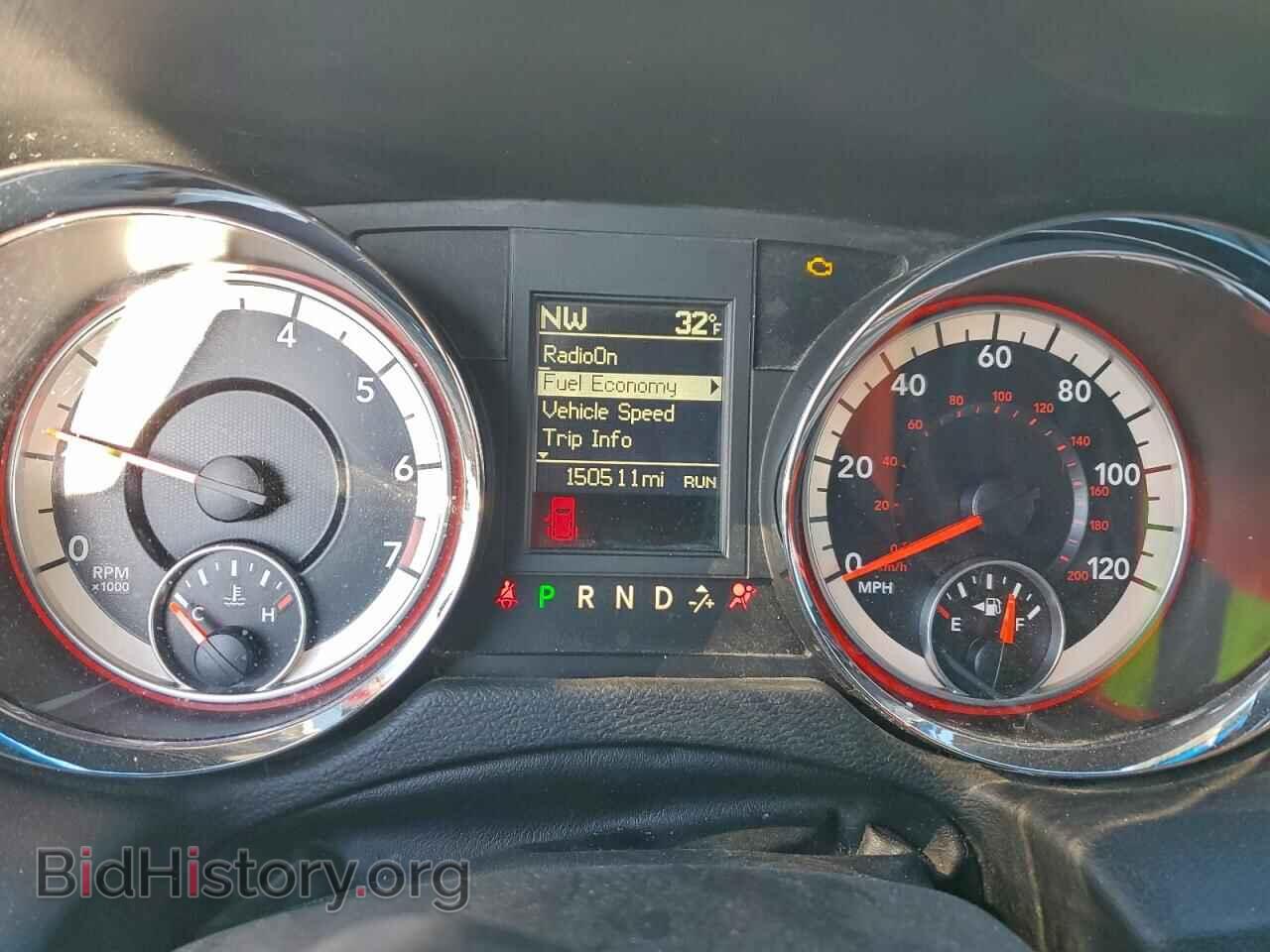 2016 DODGE CARAVAN - VIN: 2C4RDGEGXGR324275 - Фото 9