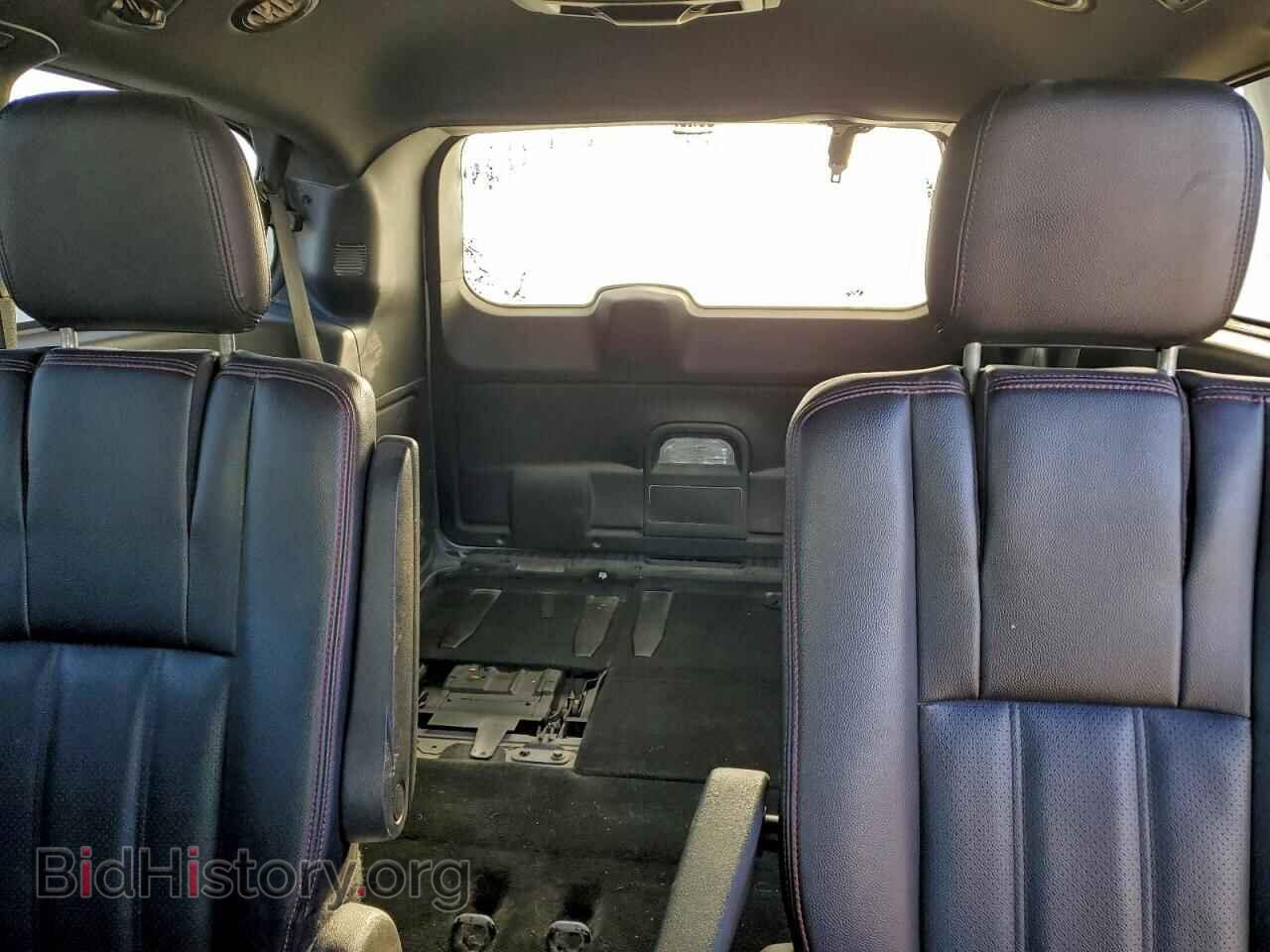 2016 DODGE CARAVAN - VIN: 2C4RDGEGXGR324275 - Фото 10