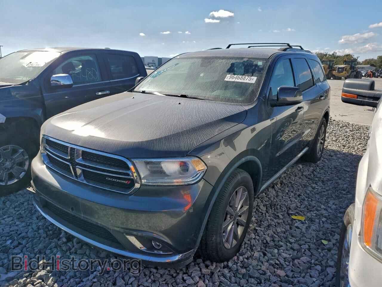 Photo 1C4RDHAG9HC659792 - DODGE DURANGO 2017