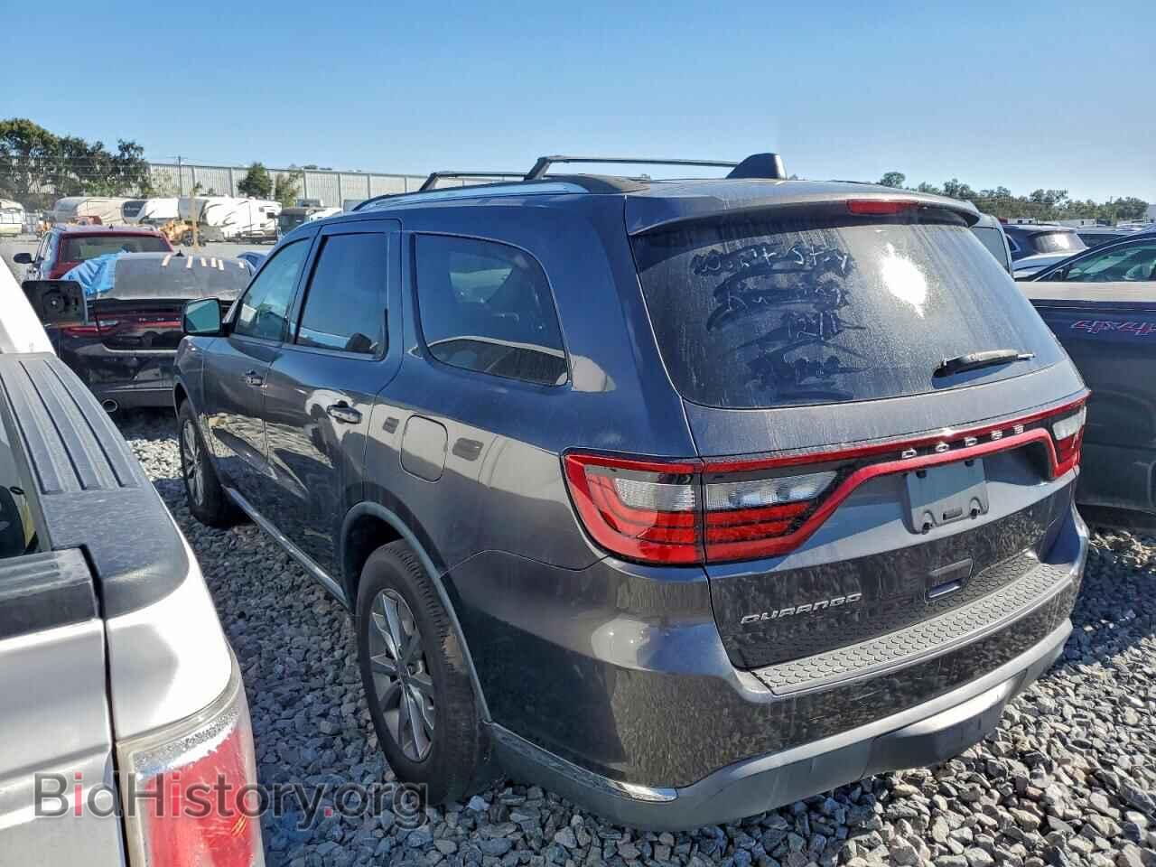 2017 DODGE DURANGO - VIN: 1C4RDHAG9HC659792 - Фото 2