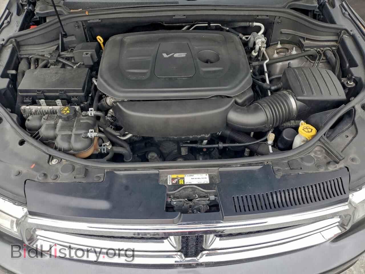 2017 DODGE DURANGO - VIN: 1C4RDHAG9HC659792 - Фото 12