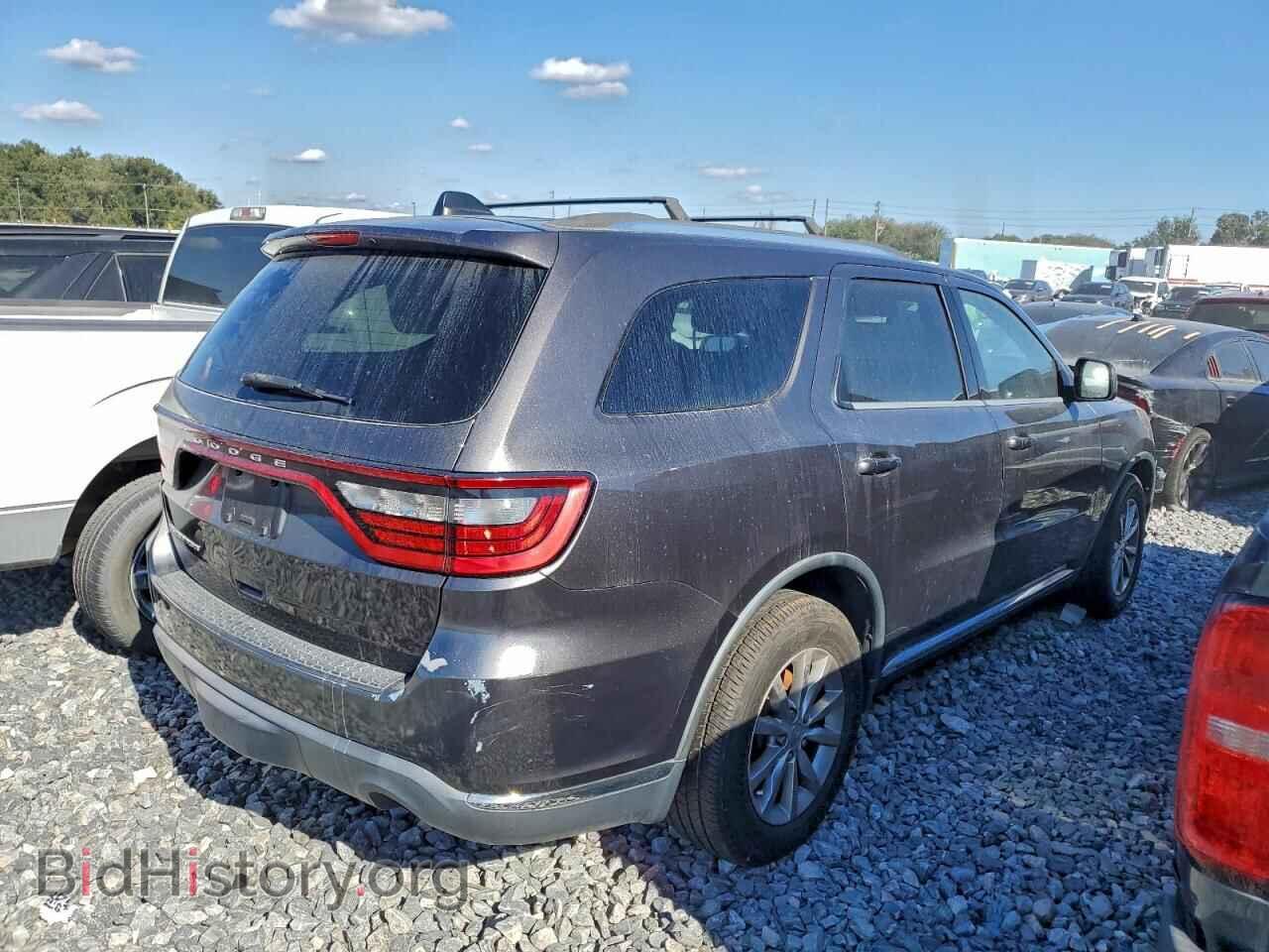 2017 DODGE DURANGO - VIN: 1C4RDHAG9HC659792 - Фото 3
