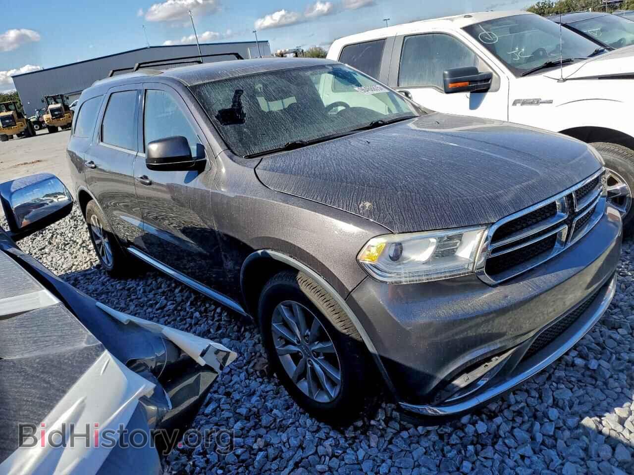 2017 DODGE DURANGO - VIN: 1C4RDHAG9HC659792 - Фото 4