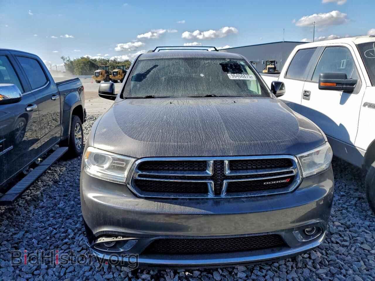 2017 DODGE DURANGO - VIN: 1C4RDHAG9HC659792 - Фото 5
