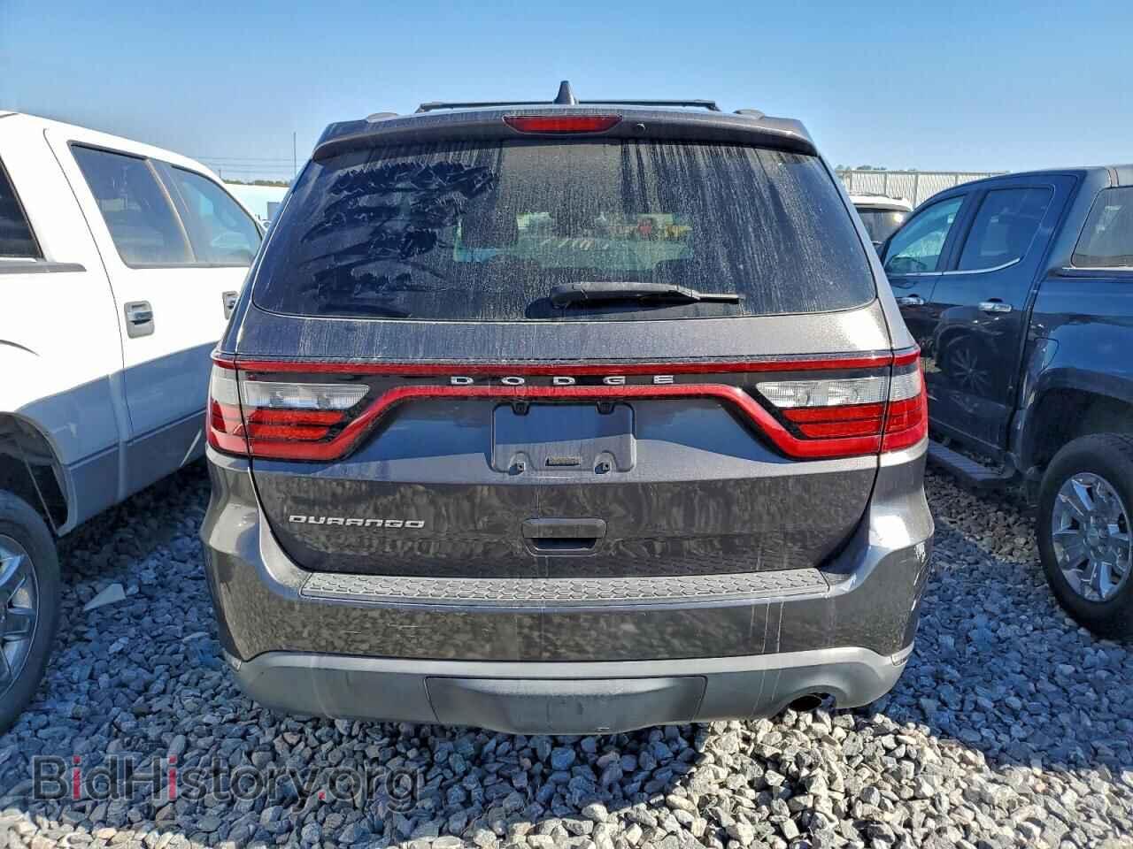 2017 DODGE DURANGO - VIN: 1C4RDHAG9HC659792 - Фото 6