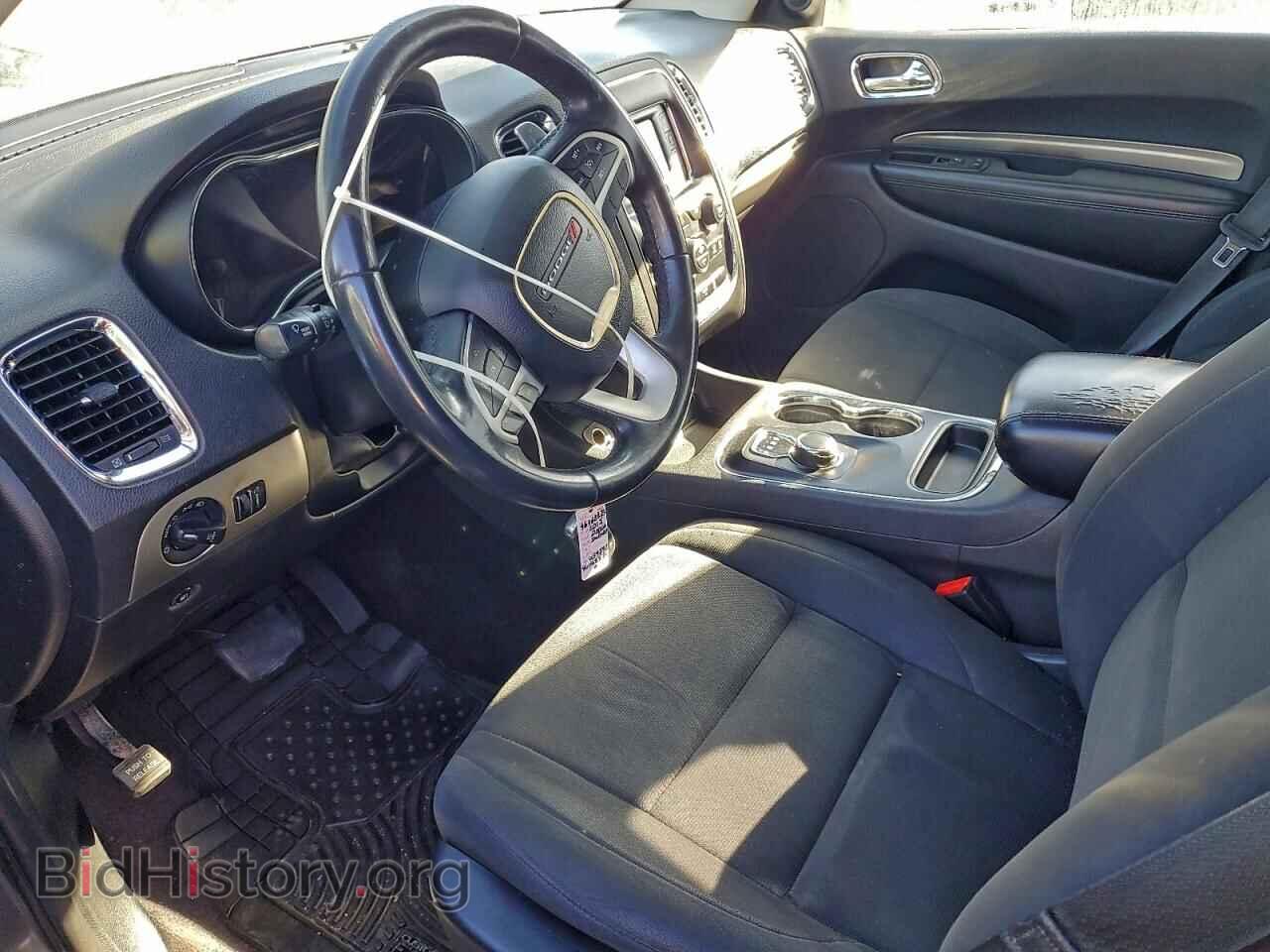 2017 DODGE DURANGO - VIN: 1C4RDHAG9HC659792 - Фото 7