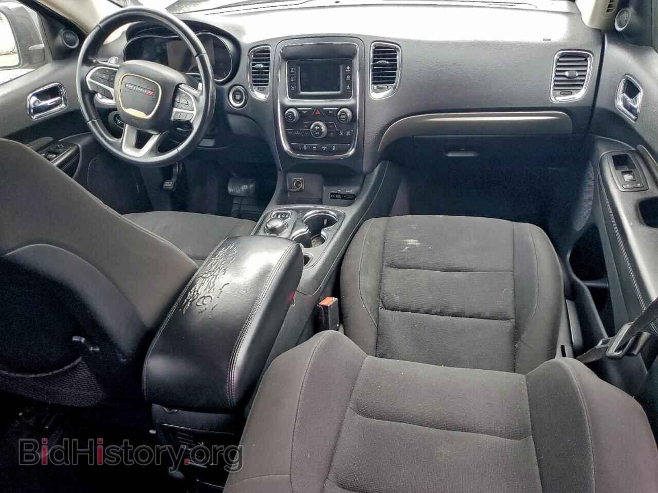 2017 DODGE DURANGO - VIN: 1C4RDHAG9HC659792 - Фото 8