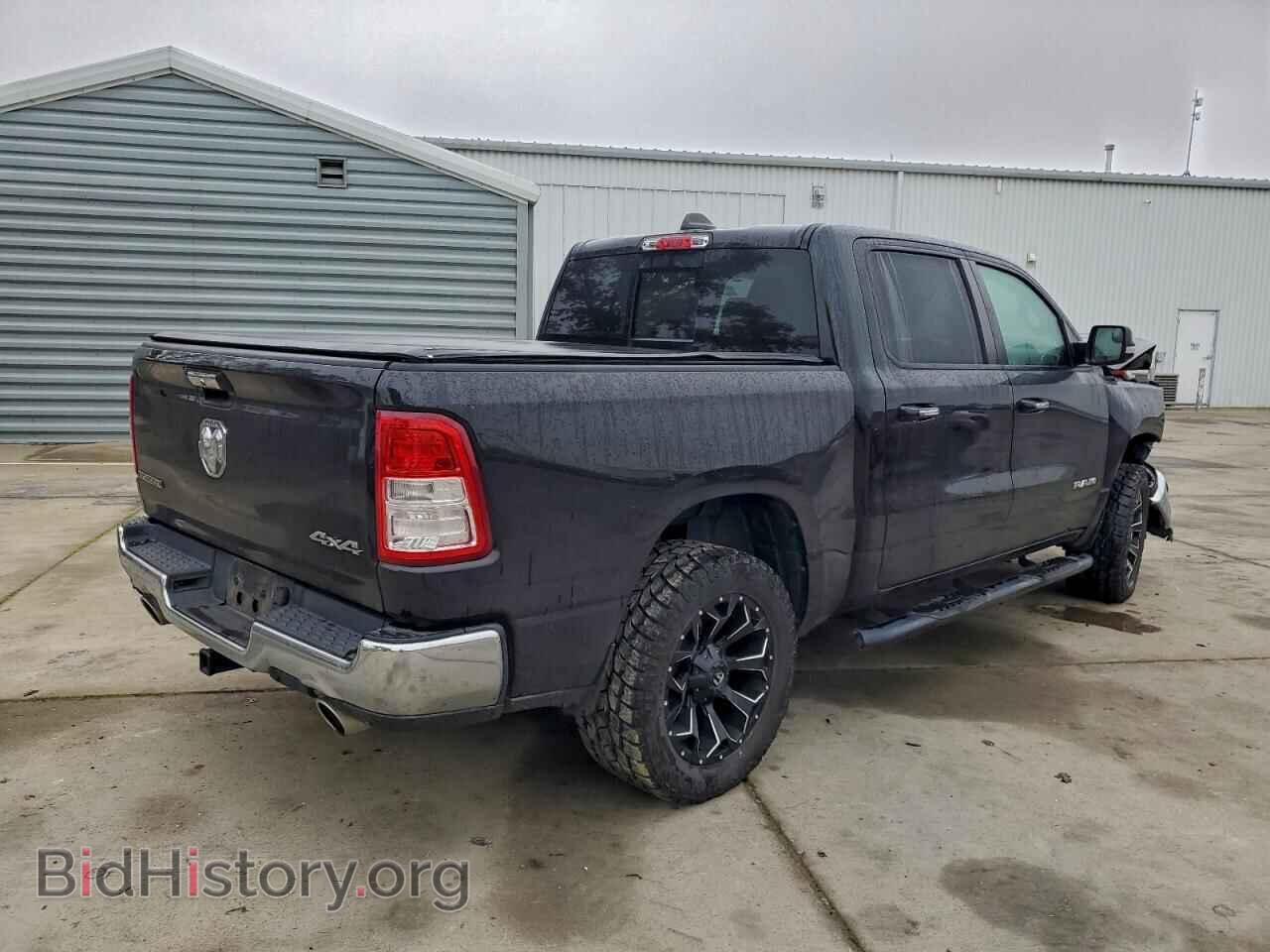 2019 RAM 1500 - VIN: 1C6SRFFT8KN900354 - Фото 3