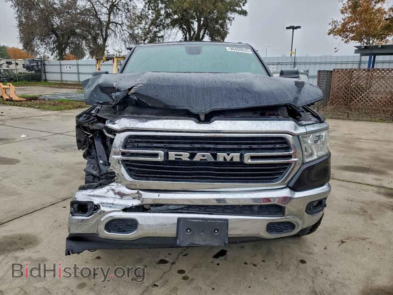2019 RAM 1500 - VIN: 1C6SRFFT8KN900354 - Фото 5