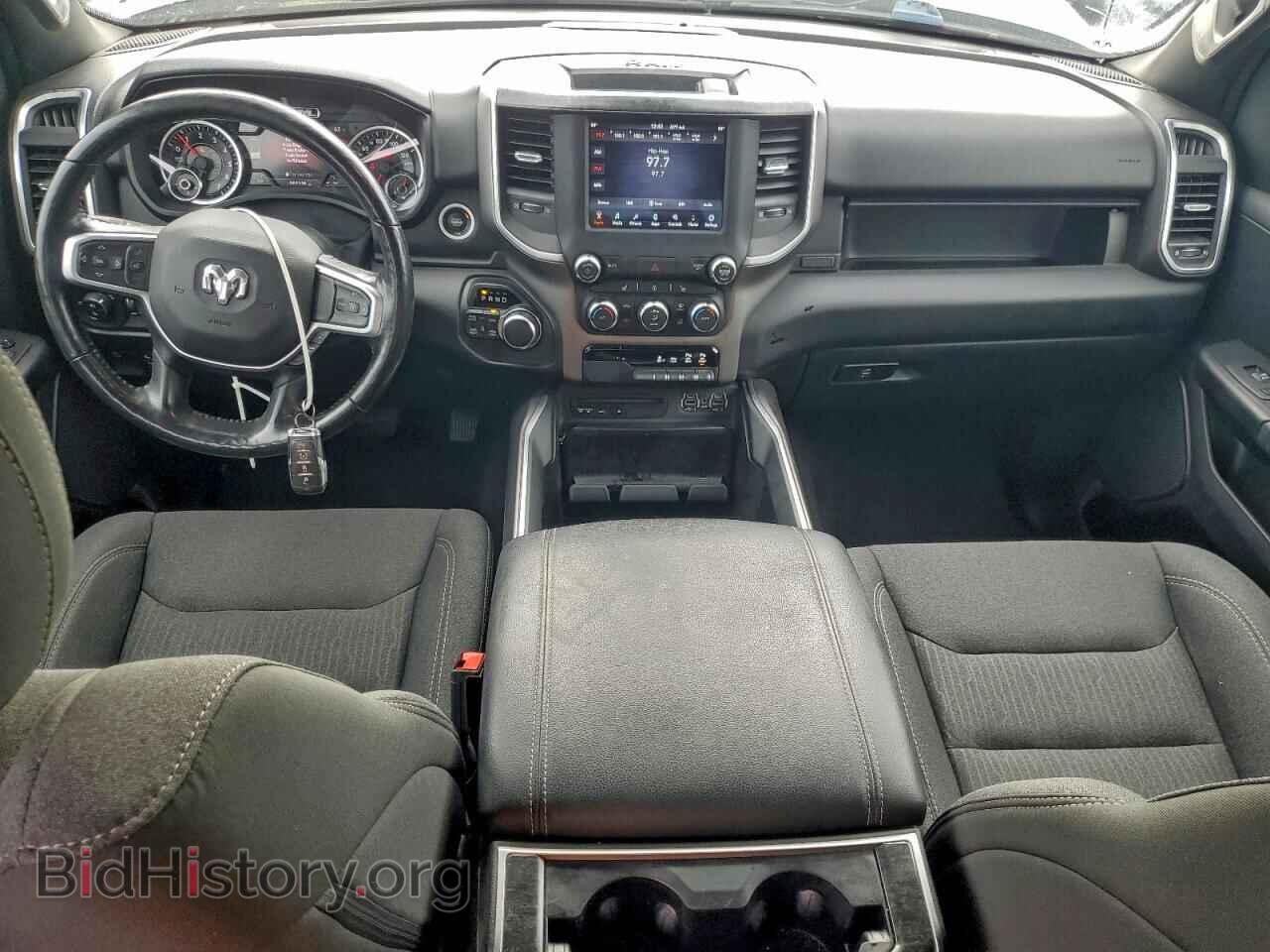 2019 RAM 1500 - VIN: 1C6SRFFT8KN900354 - Фото 8