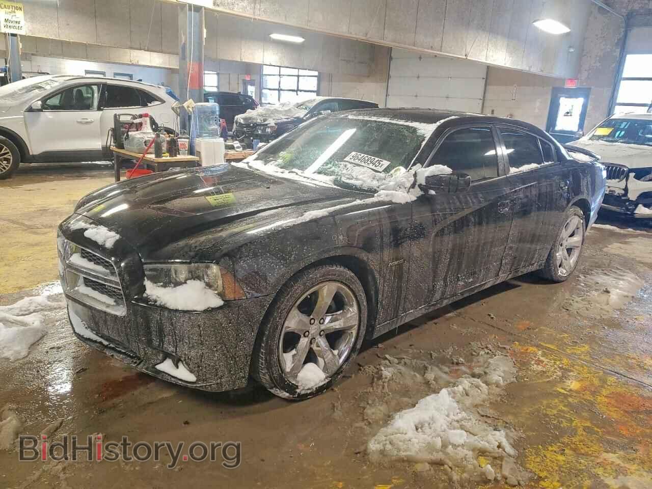 Фотография 2C3CDXCT1CH116232 - DODGE CHARGER 2012