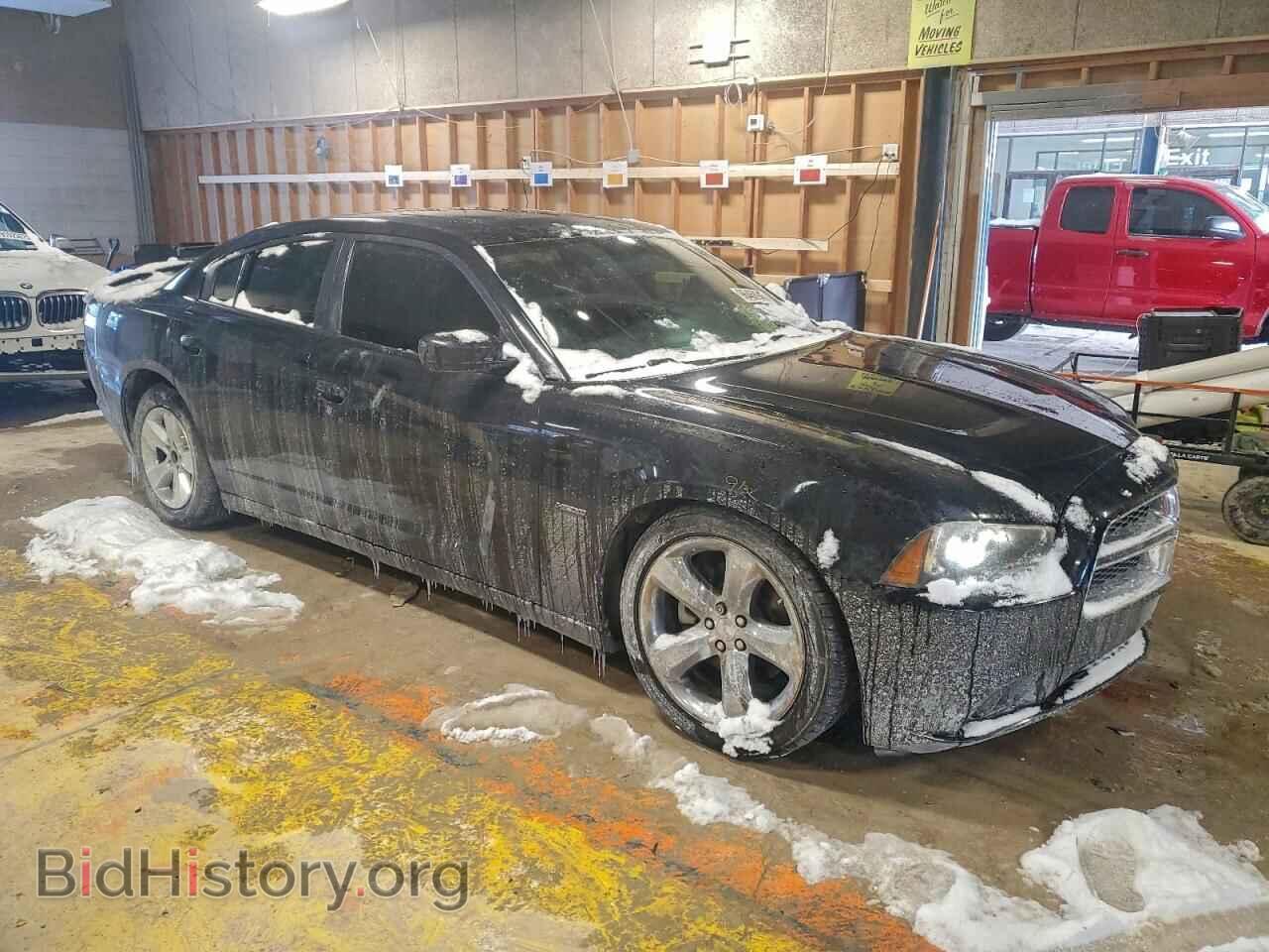 2012 DODGE CHARGER - VIN: 2C3CDXCT1CH116232 - Фото 4