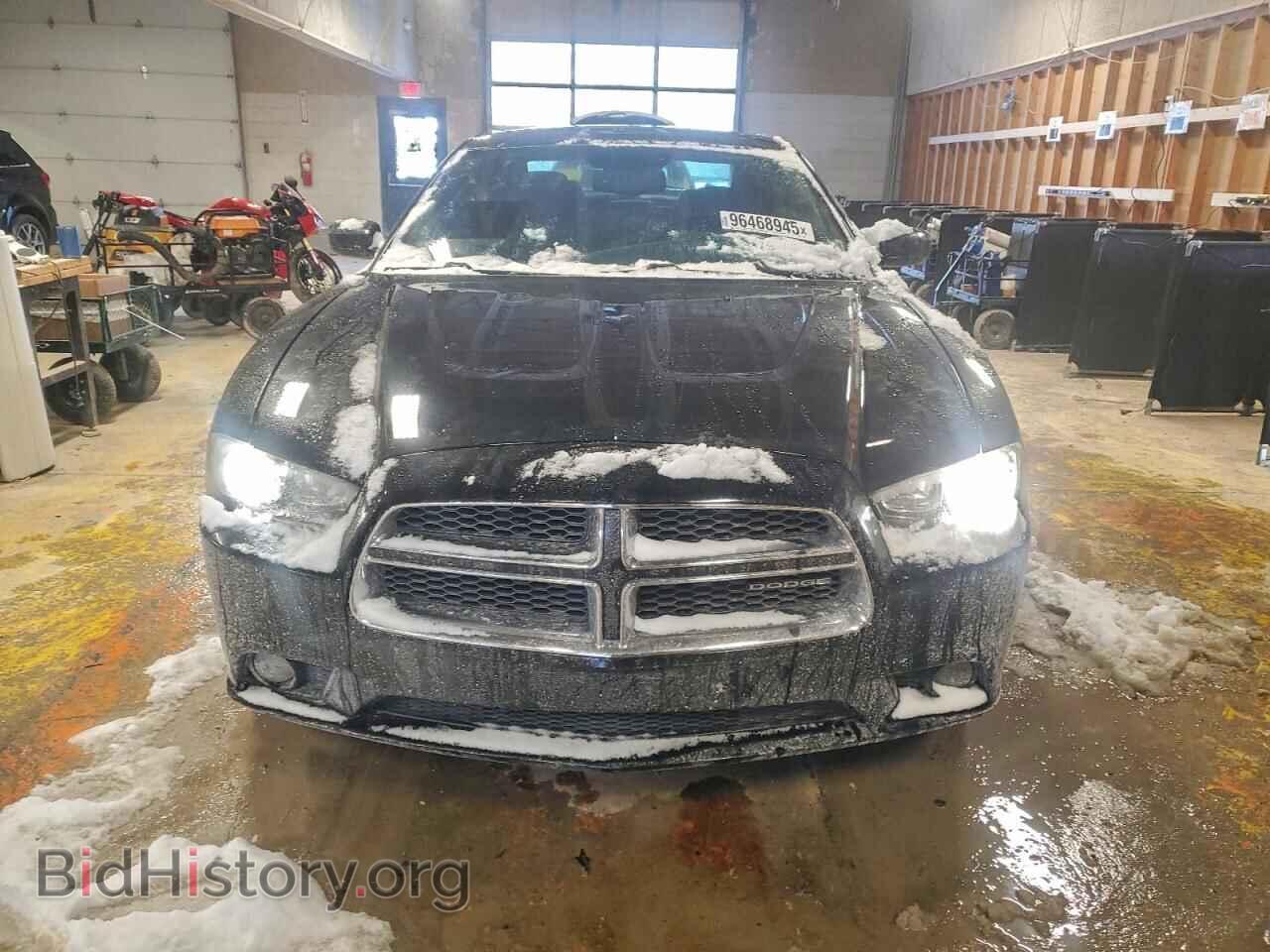 2012 DODGE CHARGER - VIN: 2C3CDXCT1CH116232 - Фото 5