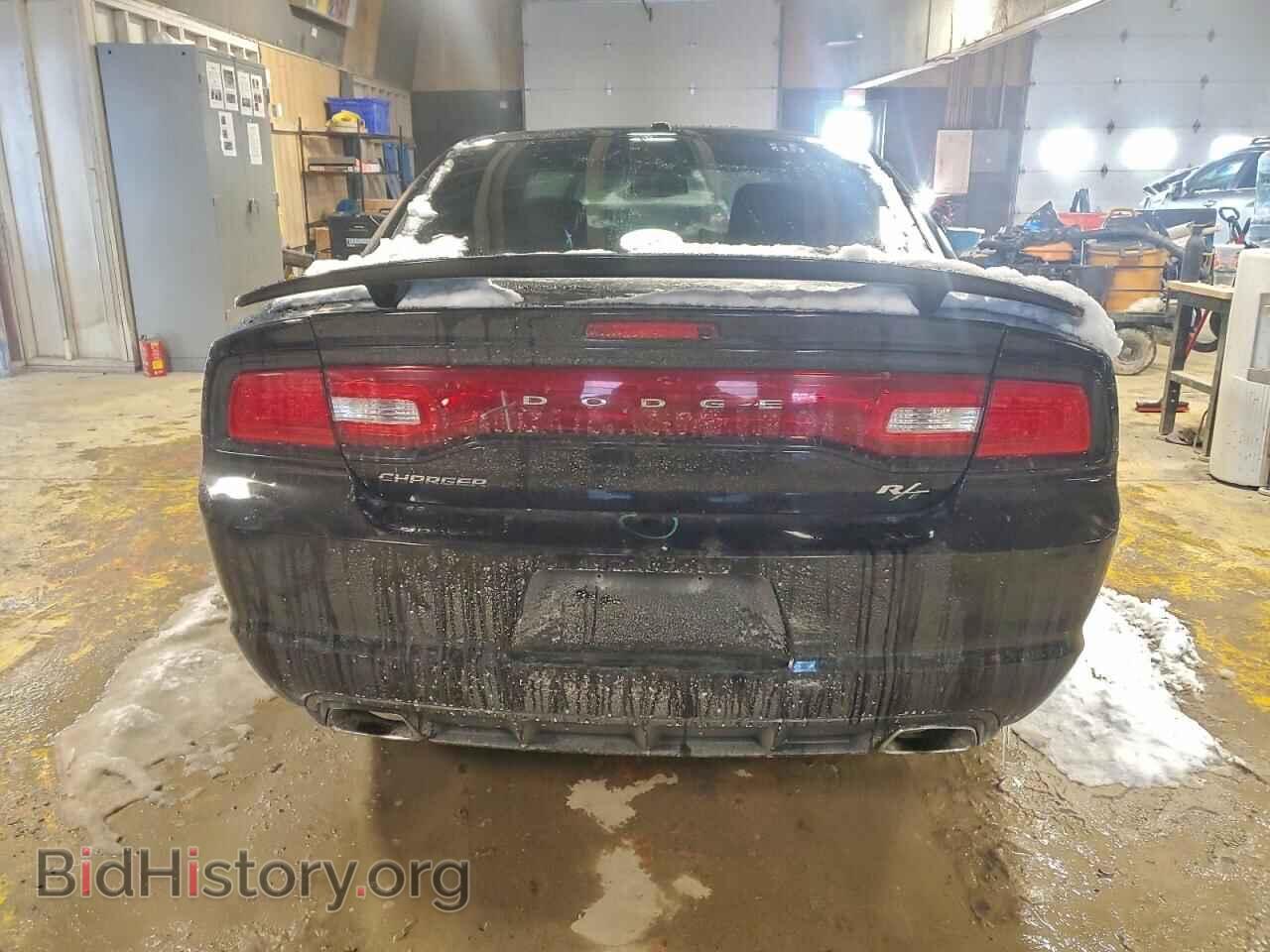 2012 DODGE CHARGER - VIN: 2C3CDXCT1CH116232 - Фото 6